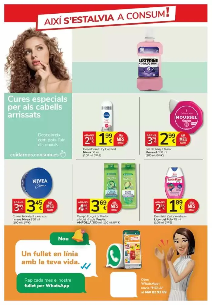 Catálogo de Del 27 de març al 9 d'abril 27 de marzo al 9 de abril 2025 - Página 11