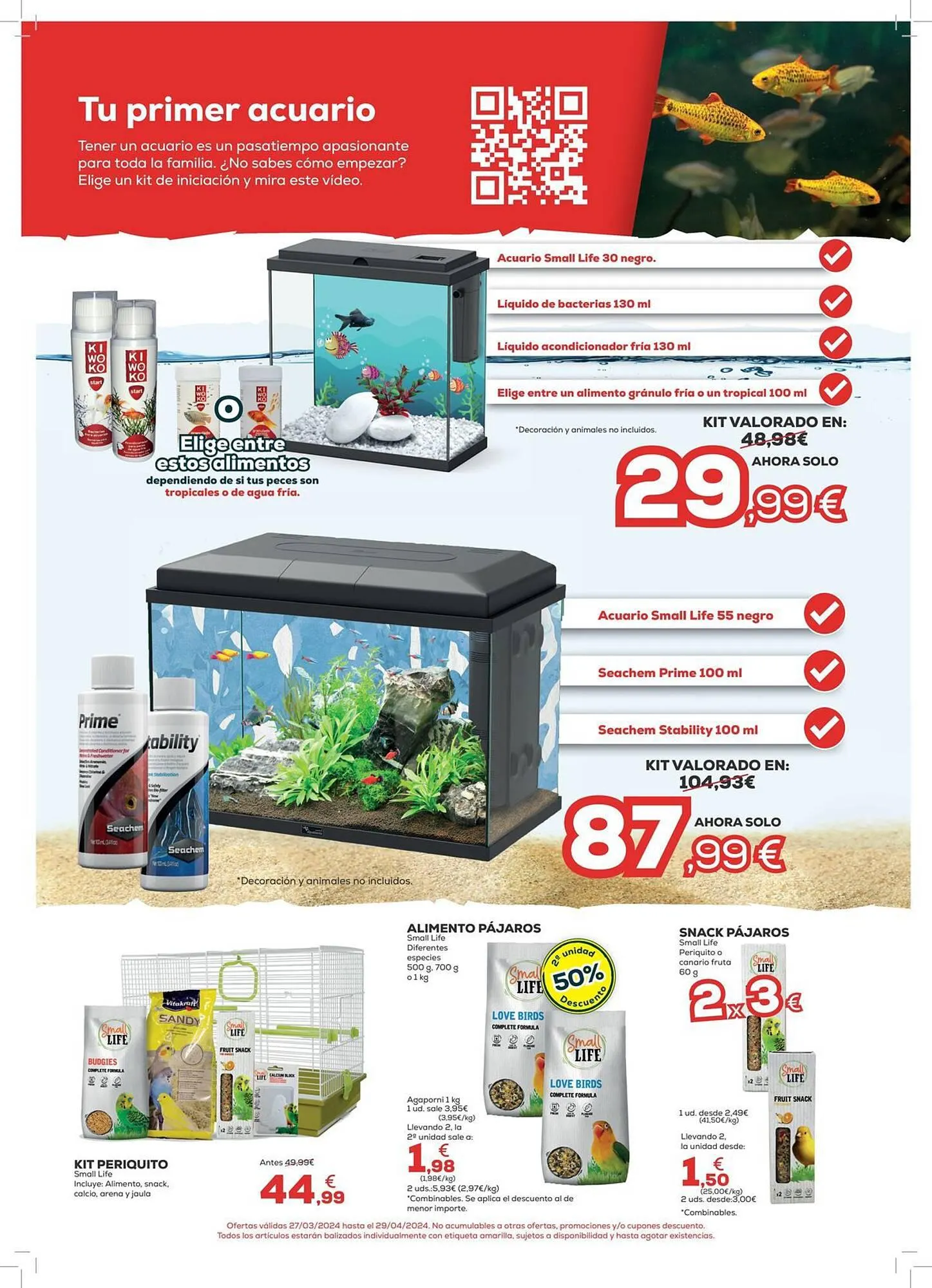 Catálogo de Folleto Kiwoko 27 de marzo al 29 de marzo 2024 - Página 7