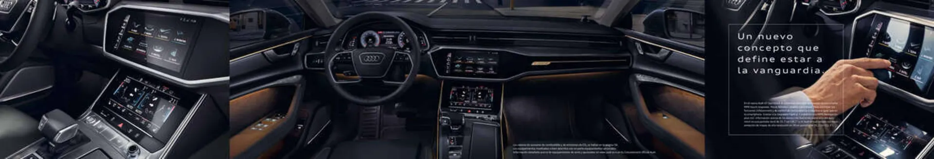 Catálogo de Folleto Audi 29 de noviembre al 27 de julio 2023 - Página 10