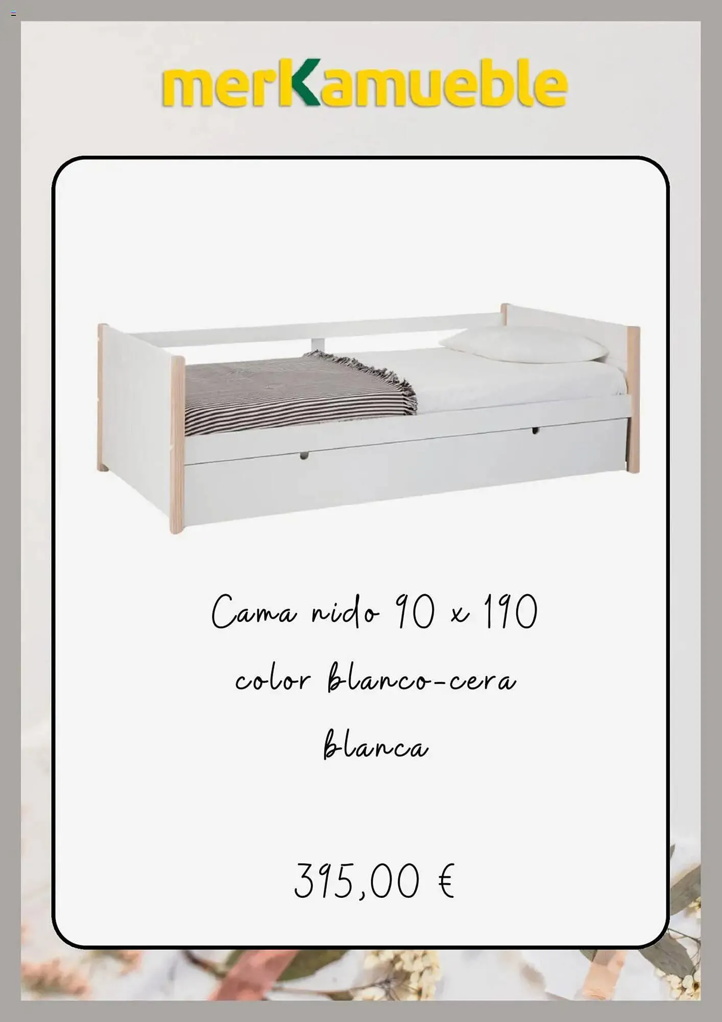 Catálogo de Folleto Merkamueble 5 de junio al 5 de julio 2025 - Página 9