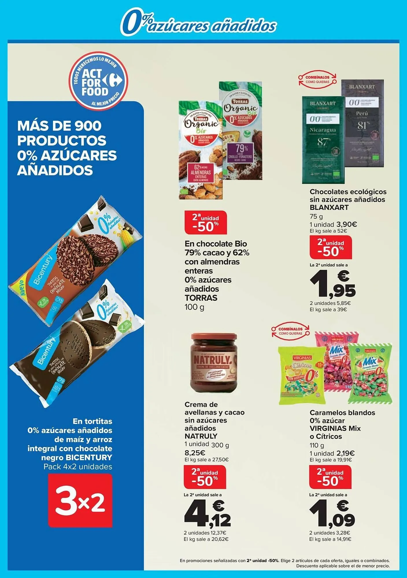 Catálogo de Folleto Carrefour 15 de octubre al 30 de octubre 2025 - Página 8