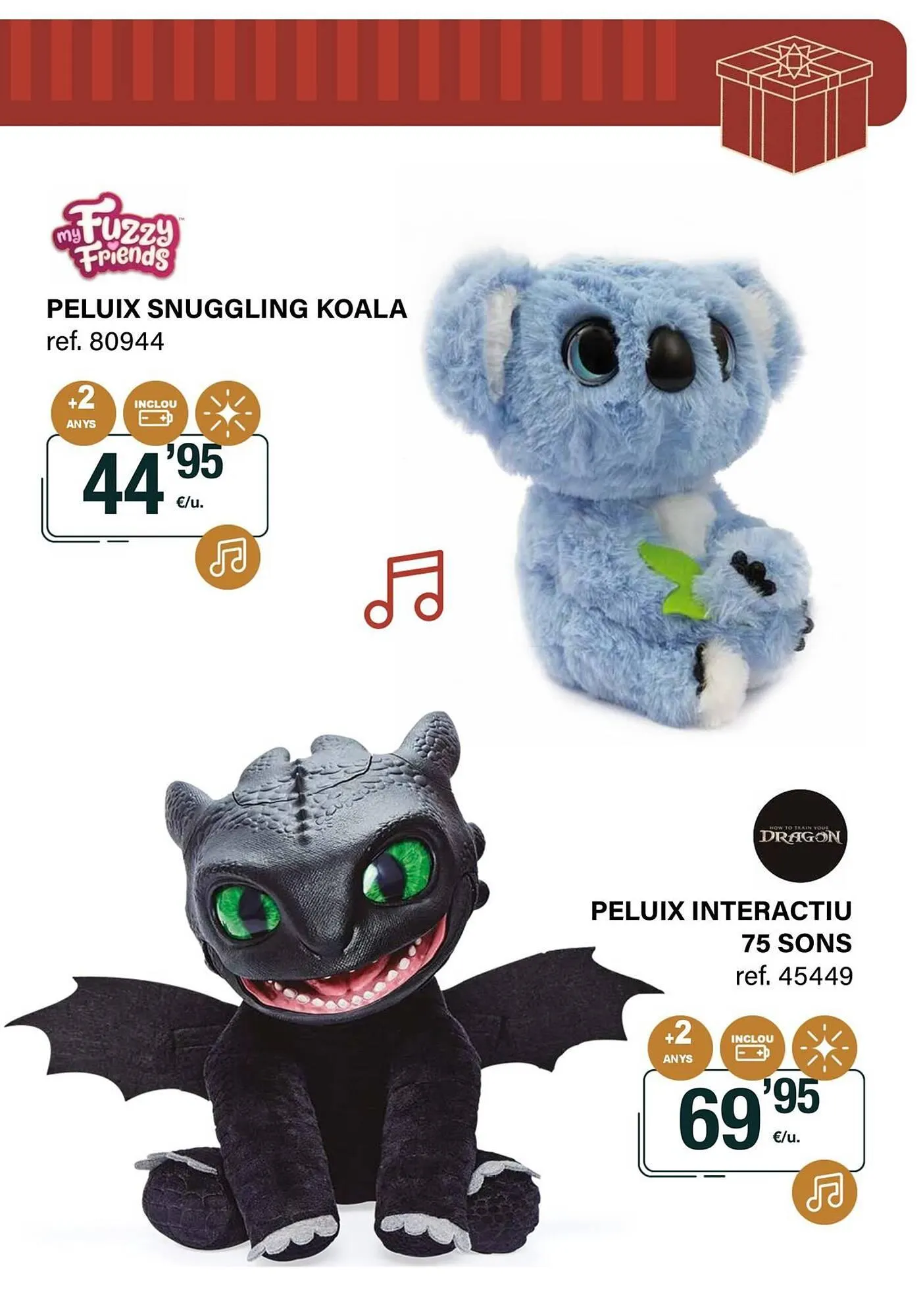 Catálogo de Folleto BonpreuEsclat 18 de noviembre al 31 de diciembre 2025 - Página 88