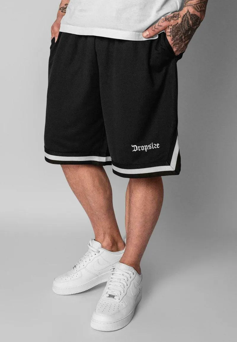 Pantalones deportivos - black
