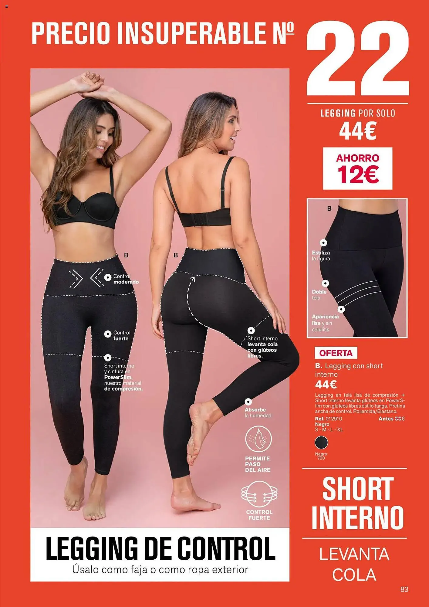 Catálogo de Catálogo Leonisa 1 de enero al 28 de febrero 2026 - Página 85