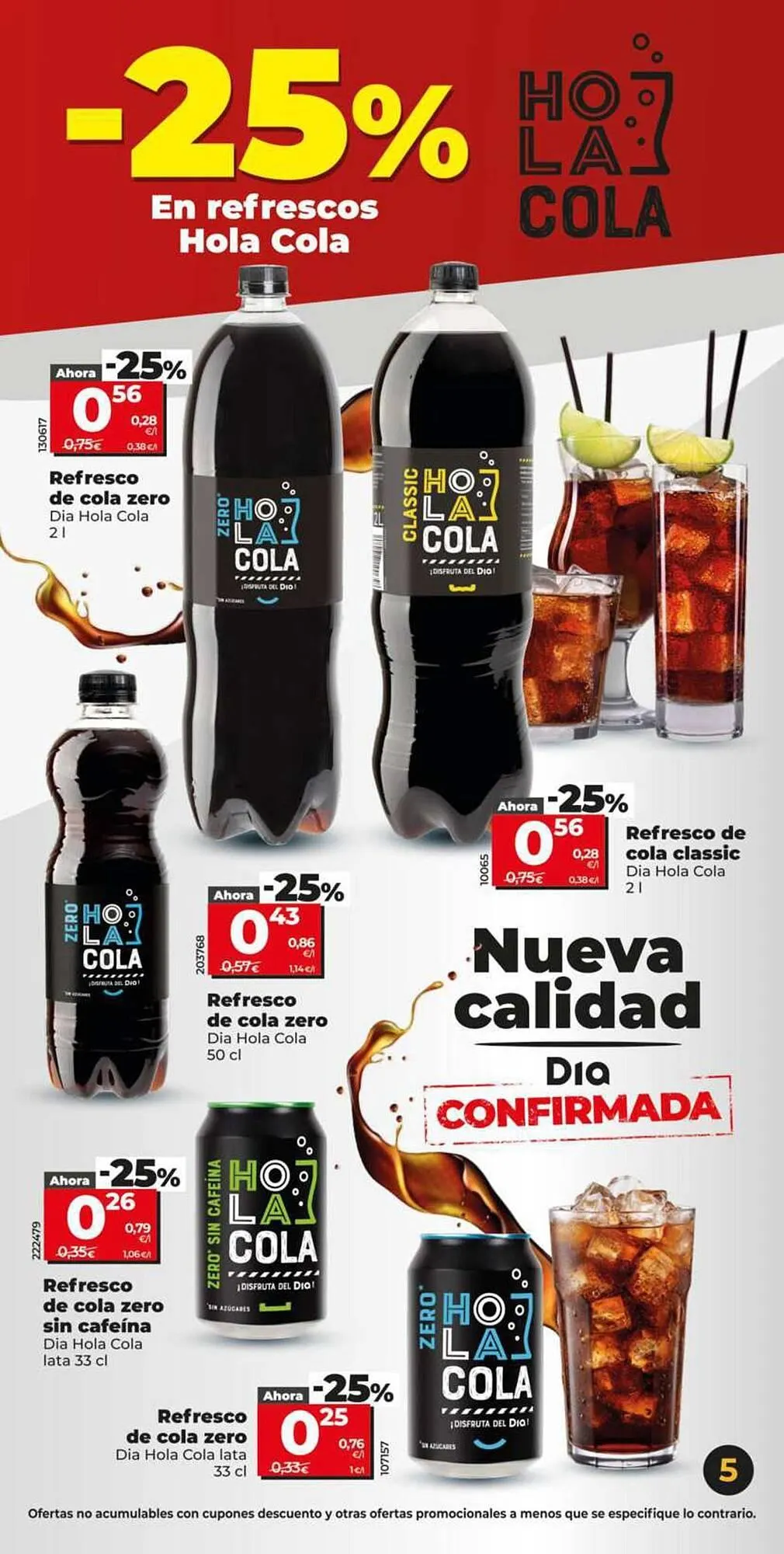 Catálogo de Folleto Dia 17 de diciembre al 23 de diciembre 2025 - Página 5