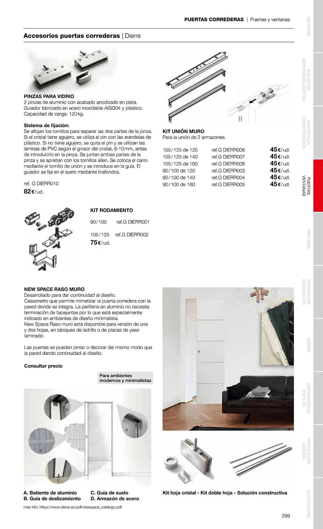 Catálogo de Folleto Grup Gamma 1 de febrero al 31 de diciembre 2023 - Página 301