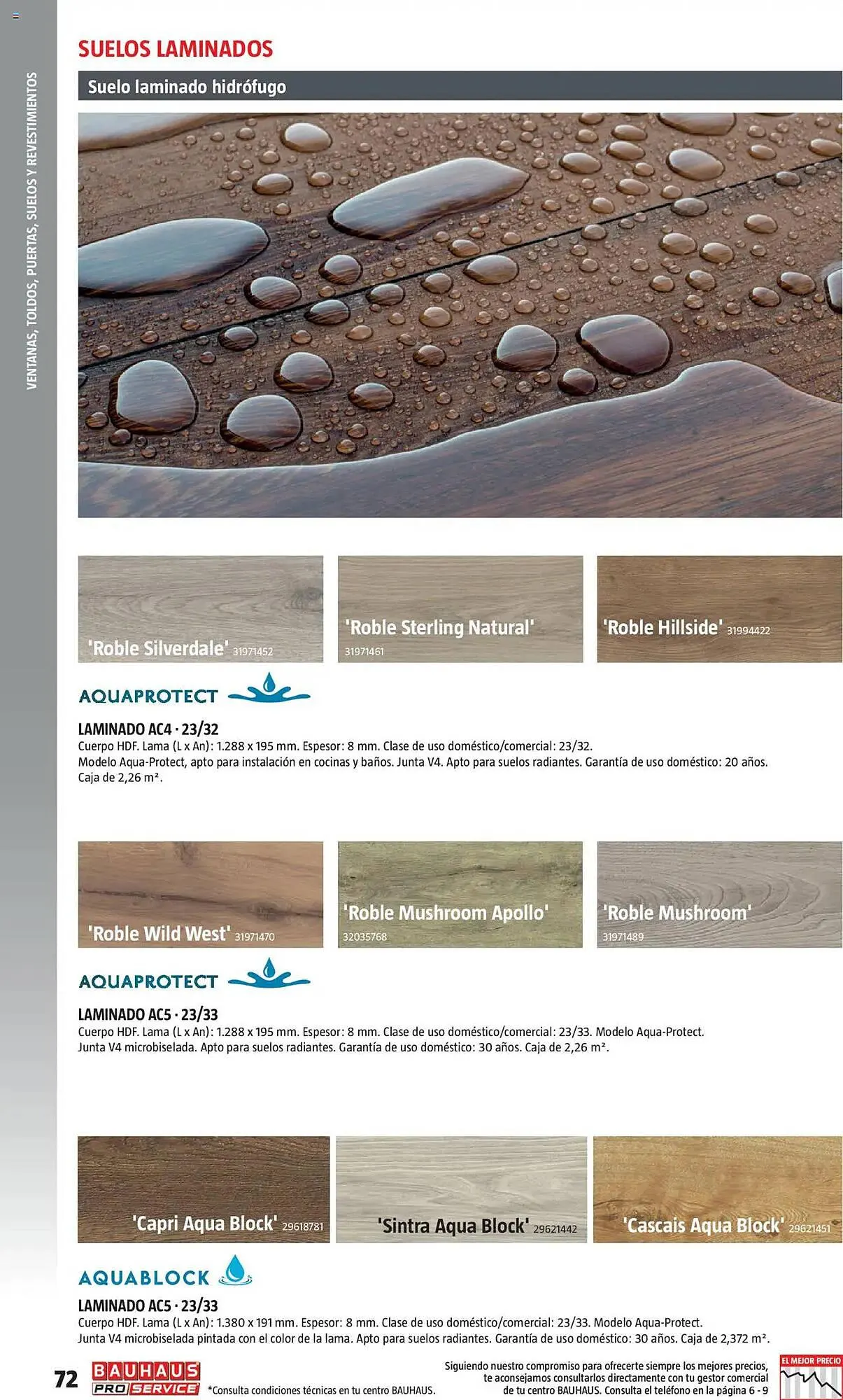 Catálogo de Folleto Bauhaus 24 de febrero al 31 de diciembre 2025 - Página 72