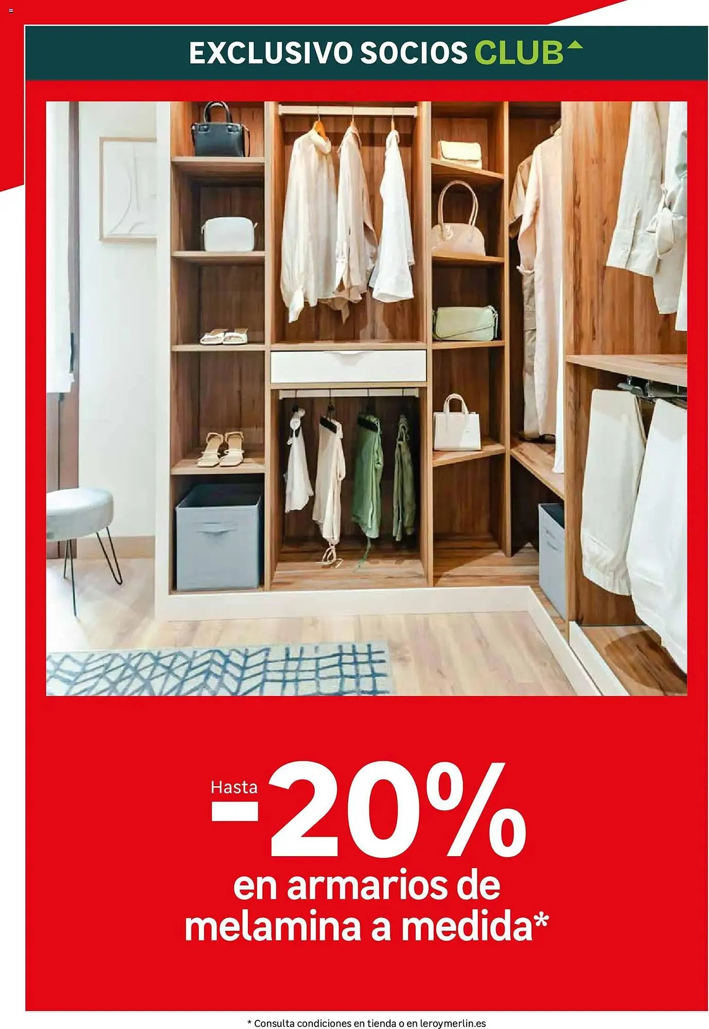 Catálogo de Catálogo Leroy Merlin 30 de diciembre al 2 de febrero 2026 - Página 23