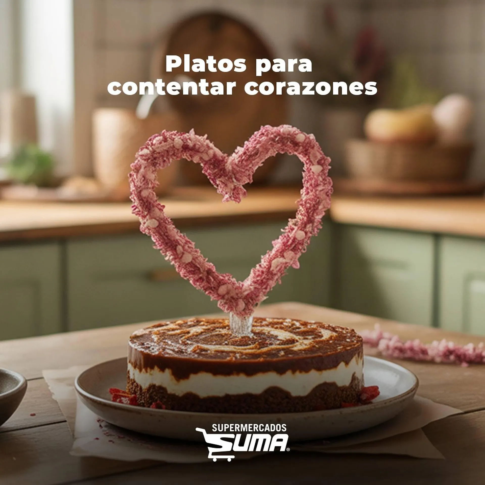 Catálogo de Folleto Suma Supermercados 17 de febrero al 2 de marzo 2026 - Página 1