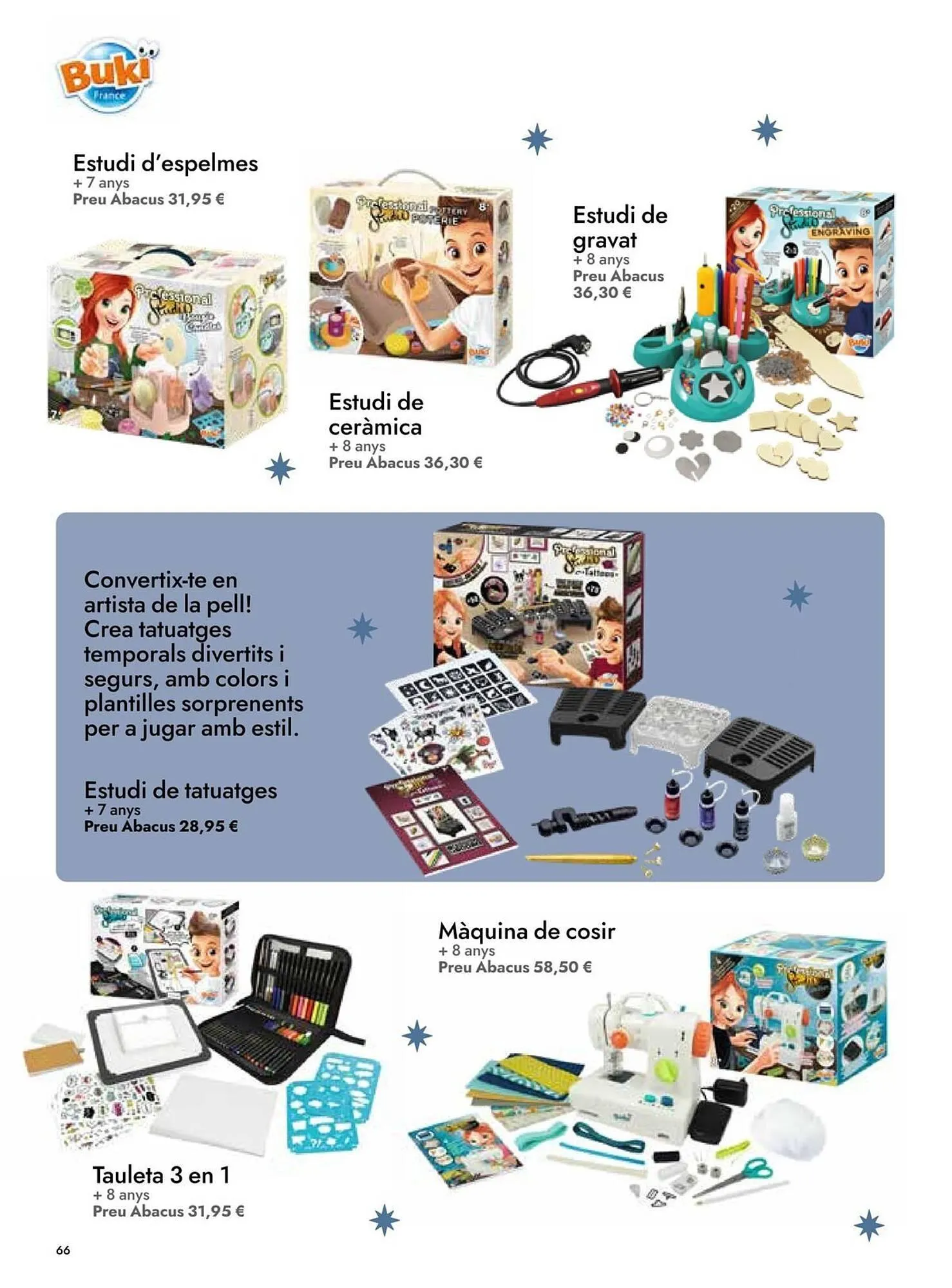 Catálogo de Catálogo Abacus 22 de octubre al 31 de diciembre 2025 - Página 68