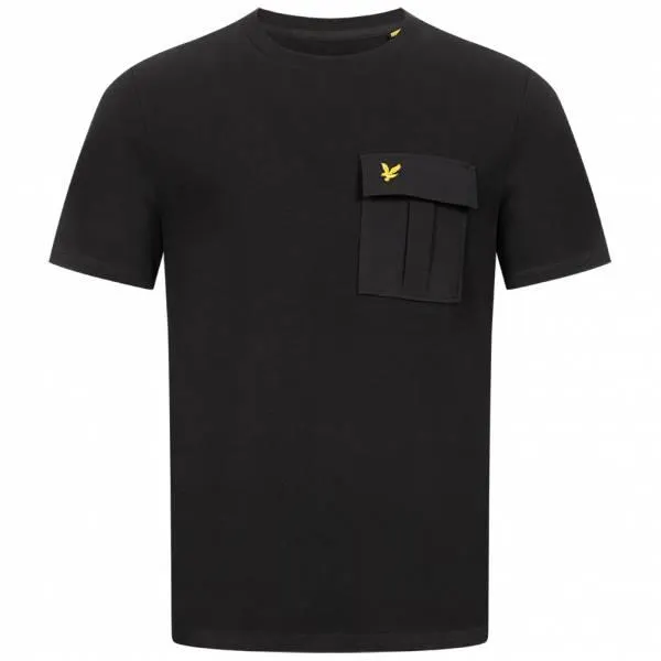 Lyle y Scott Ripstop Hombre Camiseta TS1402V-Z865