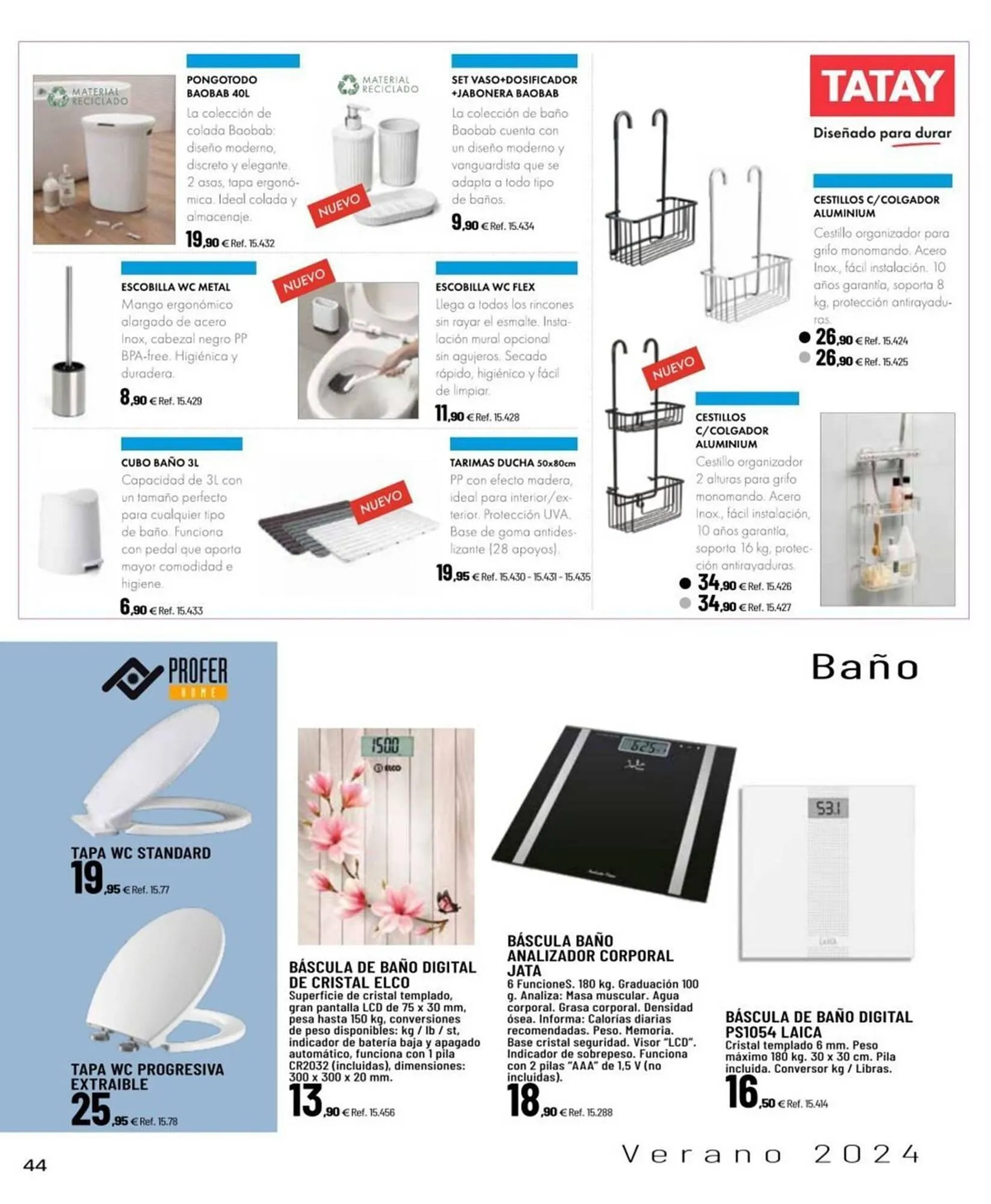 Catálogo de Folleto Coferdroza 17 de abril al 1 de septiembre 2024 - Página 38