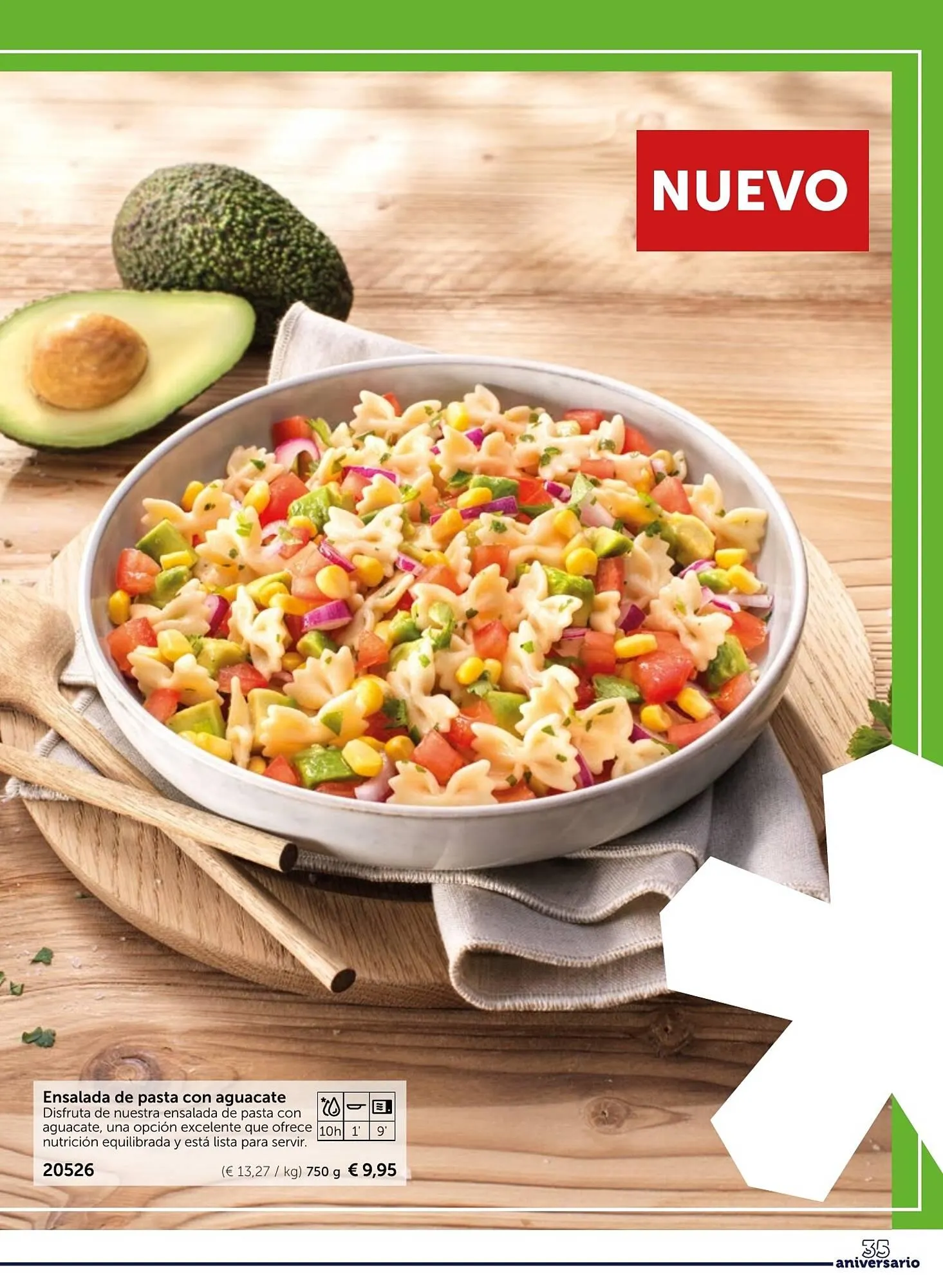 Catálogo de Folleto Bofrost 3 de marzo al 31 de agosto 2025 - Página 39