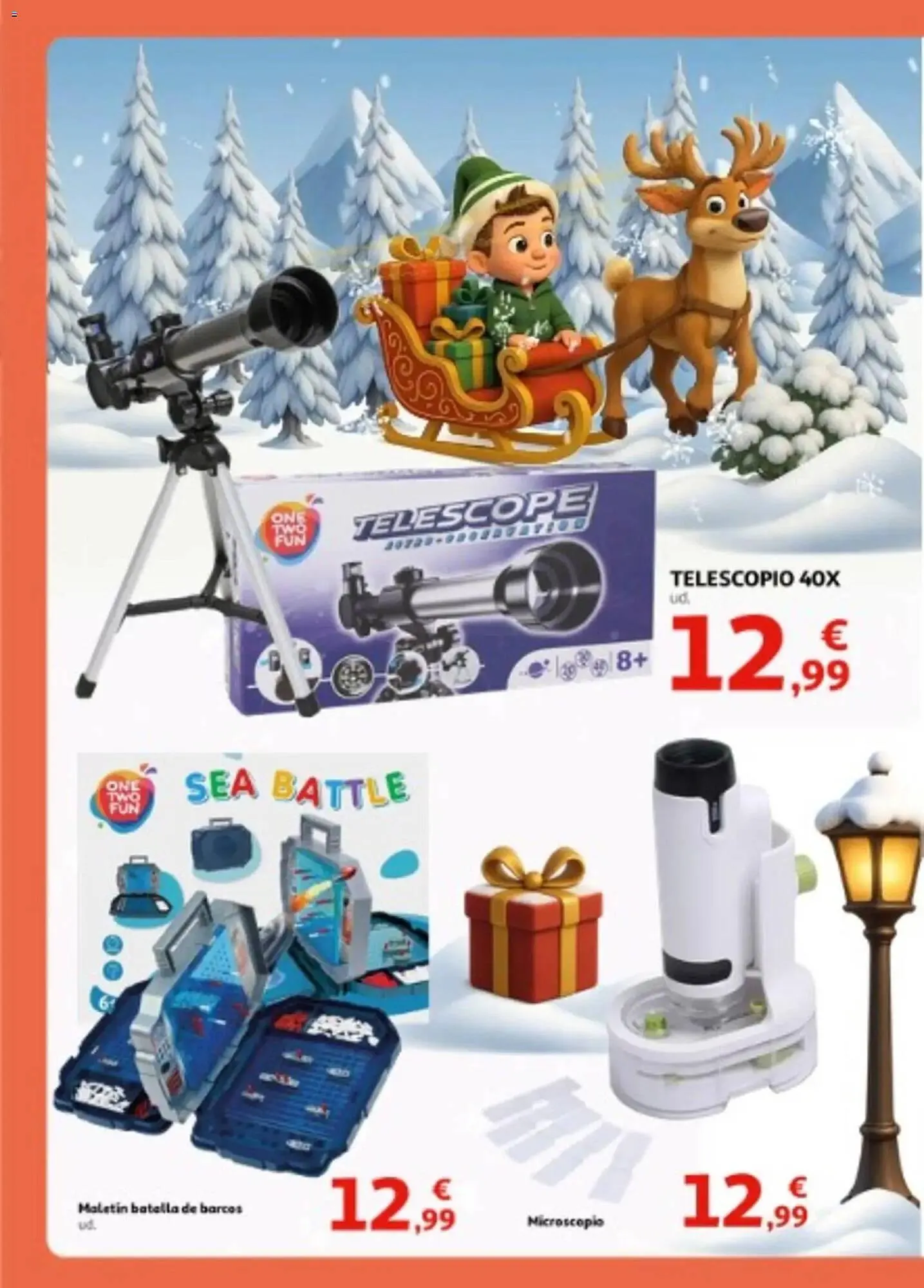 Catálogo de Folleto Alcampo 15 de diciembre al 21 de diciembre 2025 - Página 6