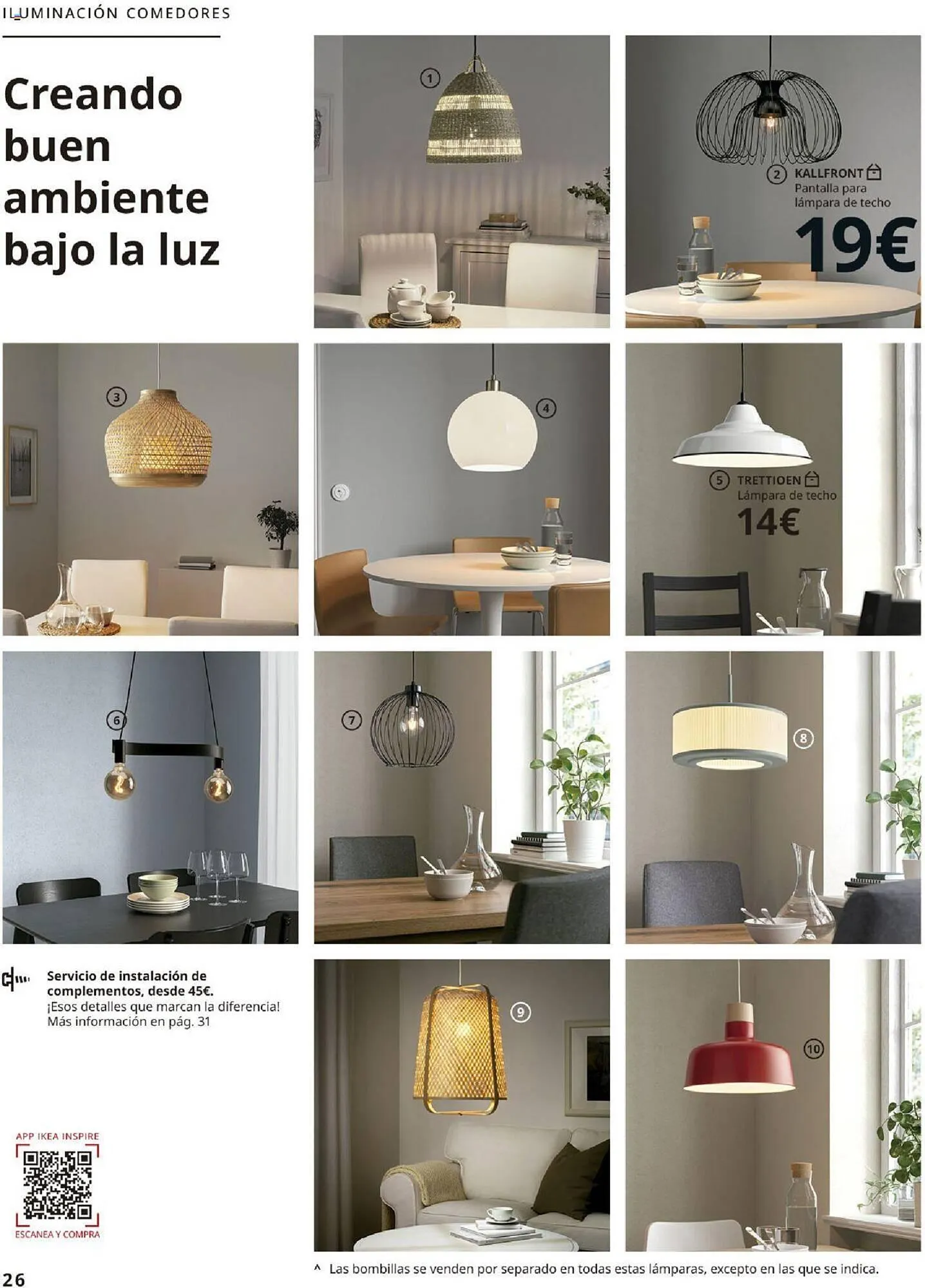 Catálogo de Folleto IKEA 5 de agosto al 31 de enero 2025 - Página 26