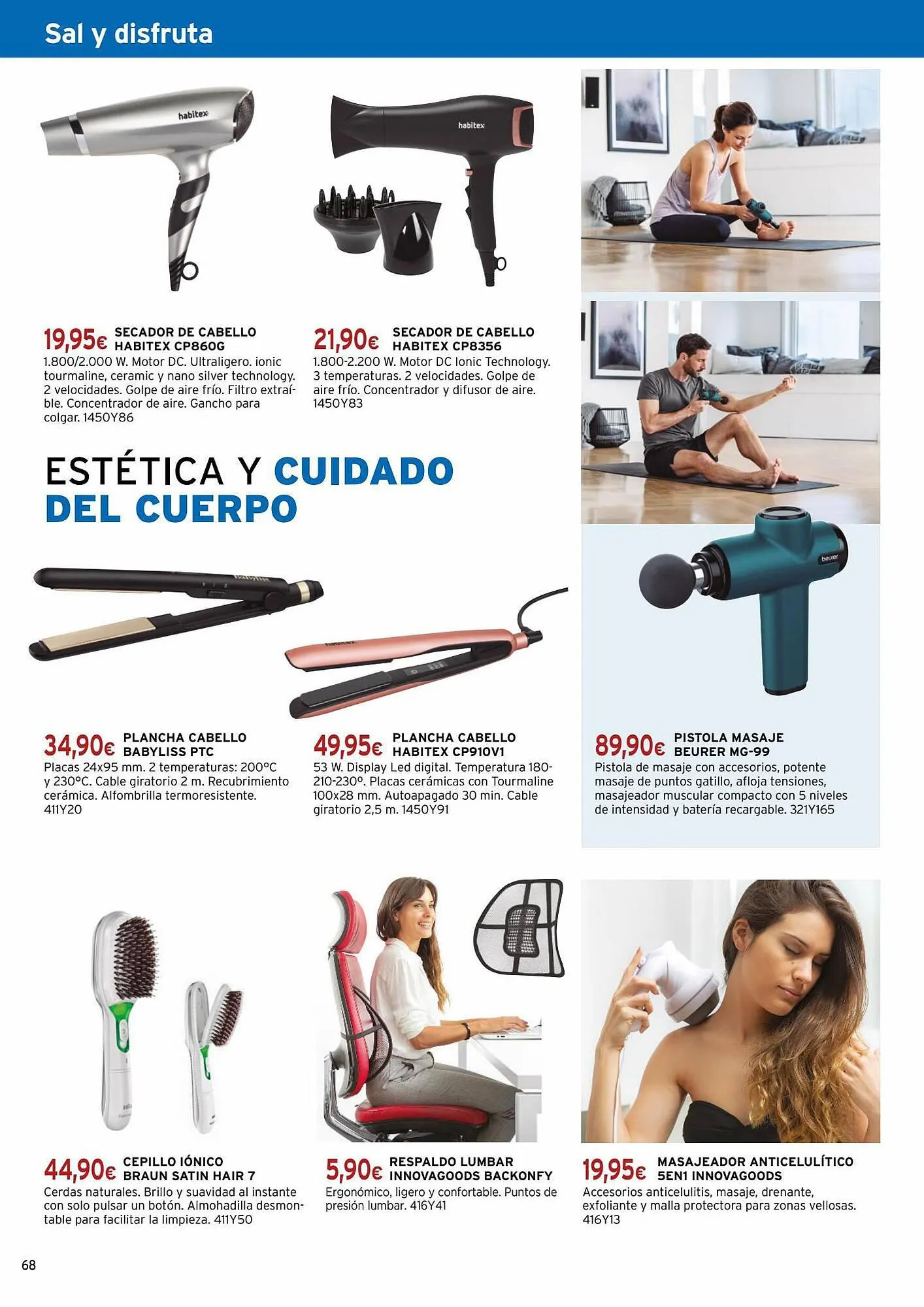 Catálogo de Folleto Cadena88 24 de febrero al 31 de agosto 2023 - Página 68