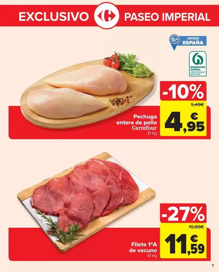 Catálogo de El 20 de marzo ¡Abrimos!  20 de marzo al 9 de abril 2025 - Página 7