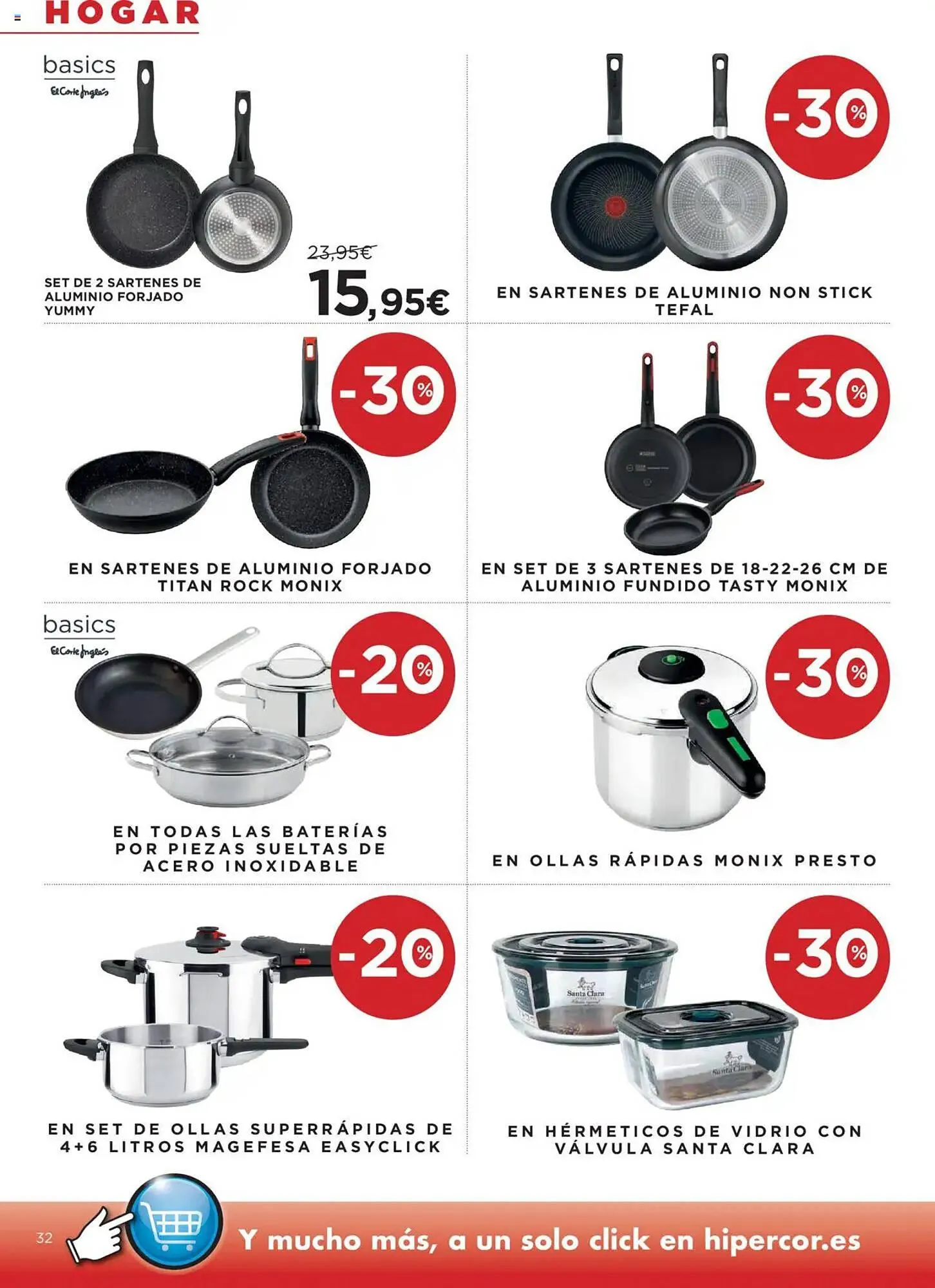 Catálogo de Folleto Hipercor 22 de mayo al 4 de junio 2025 - Página 37