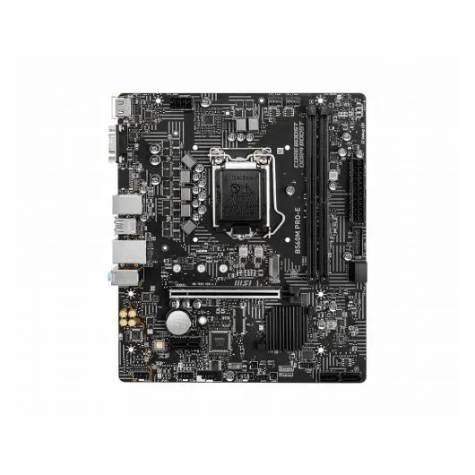 PLACA BASE 1200 MSI B560M PRO-E mATX