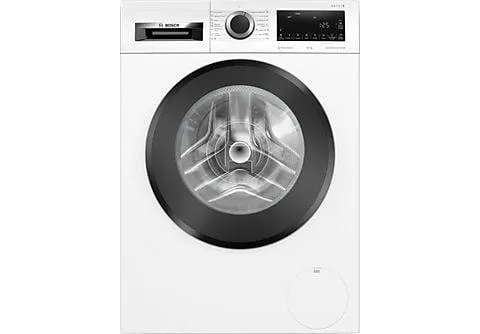 Lavadora carga frontal - Bosch WGG254Z1ES, 10 Kg, 1400 rpm, 14 programas, SpeedPerfect, Blanco