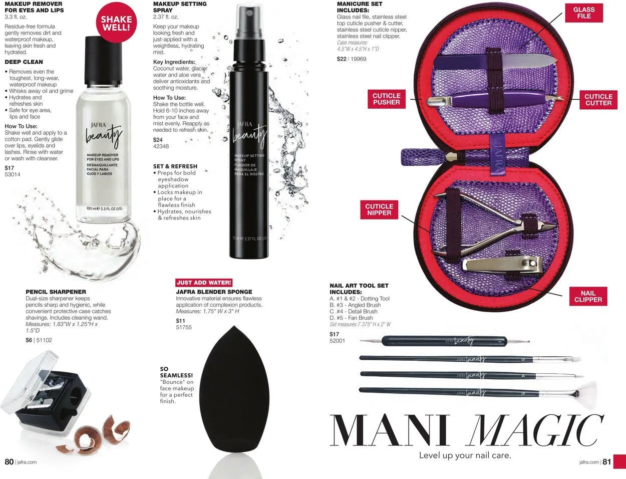 Catálogo de Jafra 1 de enero al 31 de diciembre 2023 - Página 41