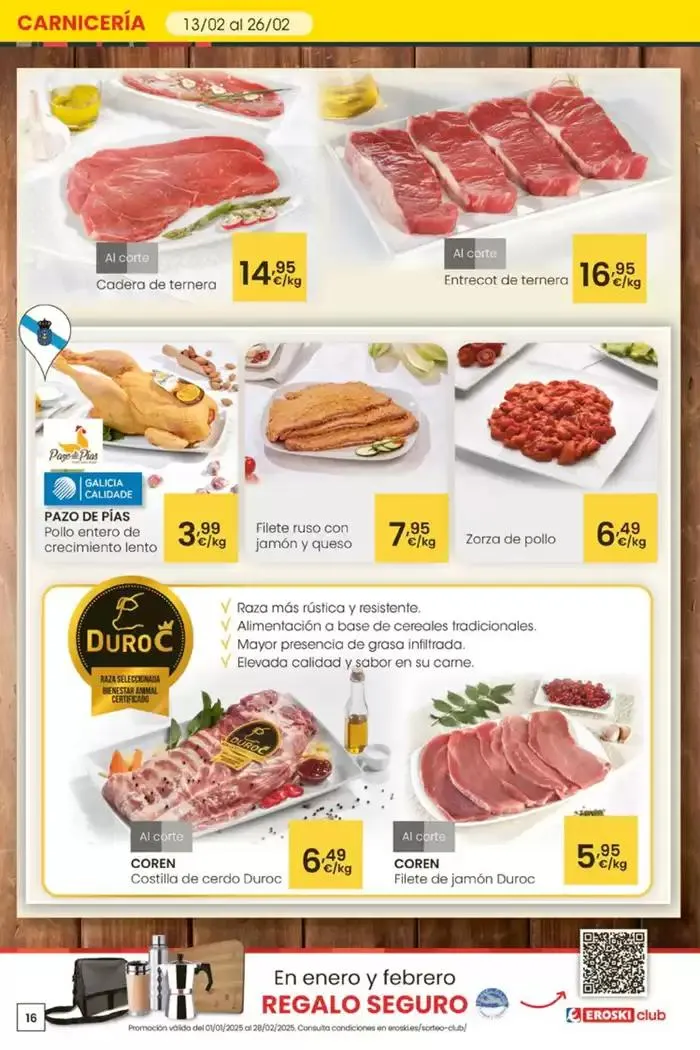 Catálogo de Carnaval del ahorro 13 de febrero al 25 de febrero 2025 - Página 16