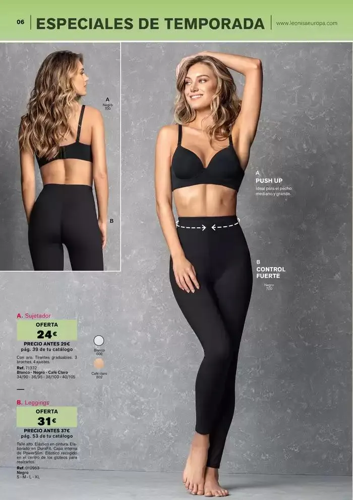 Catálogo de MAGAZINE LEONISA MARZO 2025 3 de marzo al 31 de marzo 2025 - Página 6
