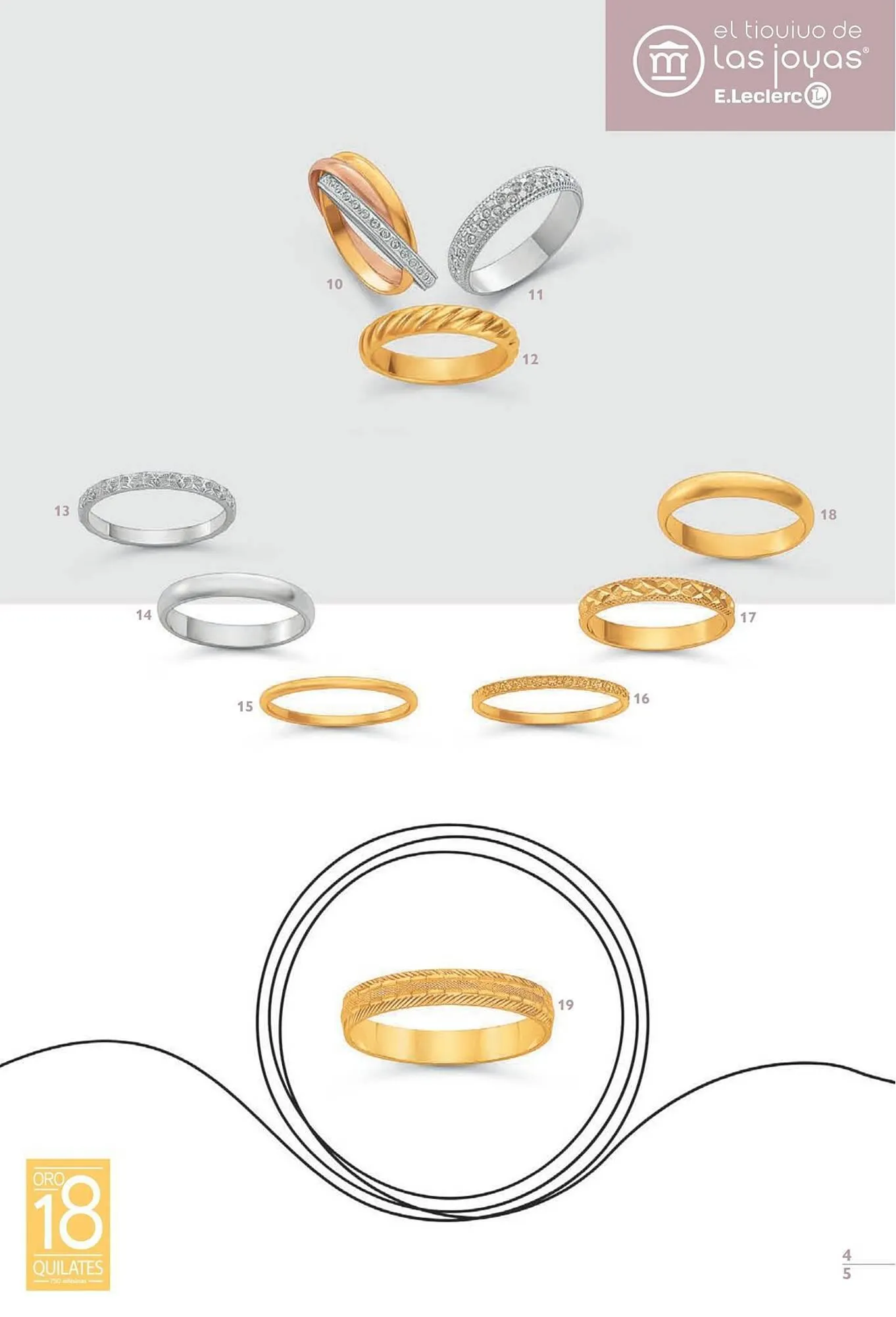 Catálogo de Folleto E.Leclerc 23 de febrero al 31 de diciembre 2024 - Página 5