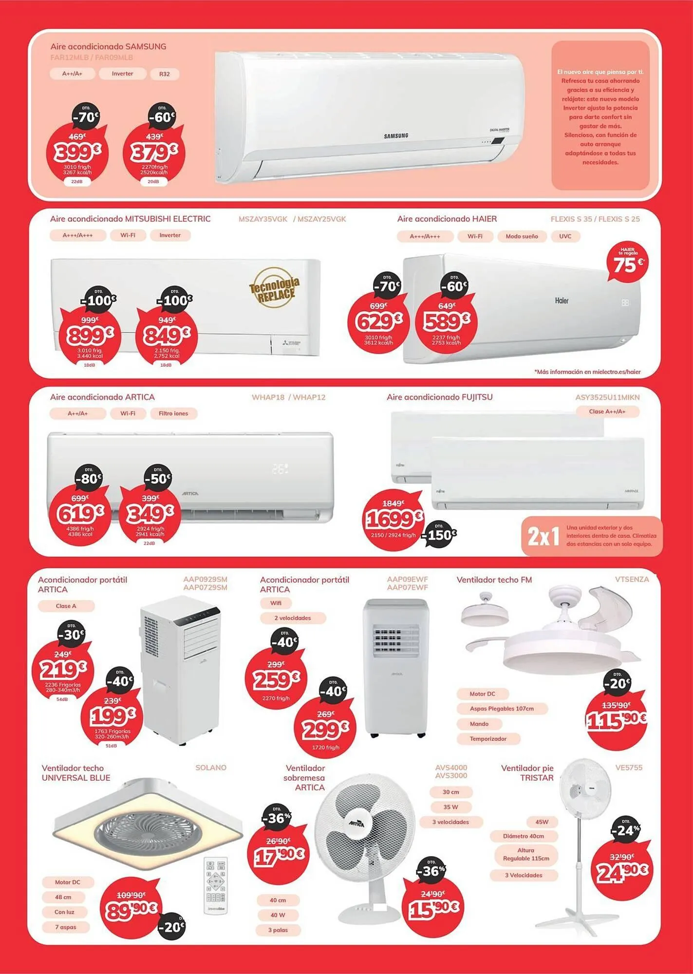 Catálogo de Folleto Mi electro 1 de julio al 31 de julio 2025 - Página 7