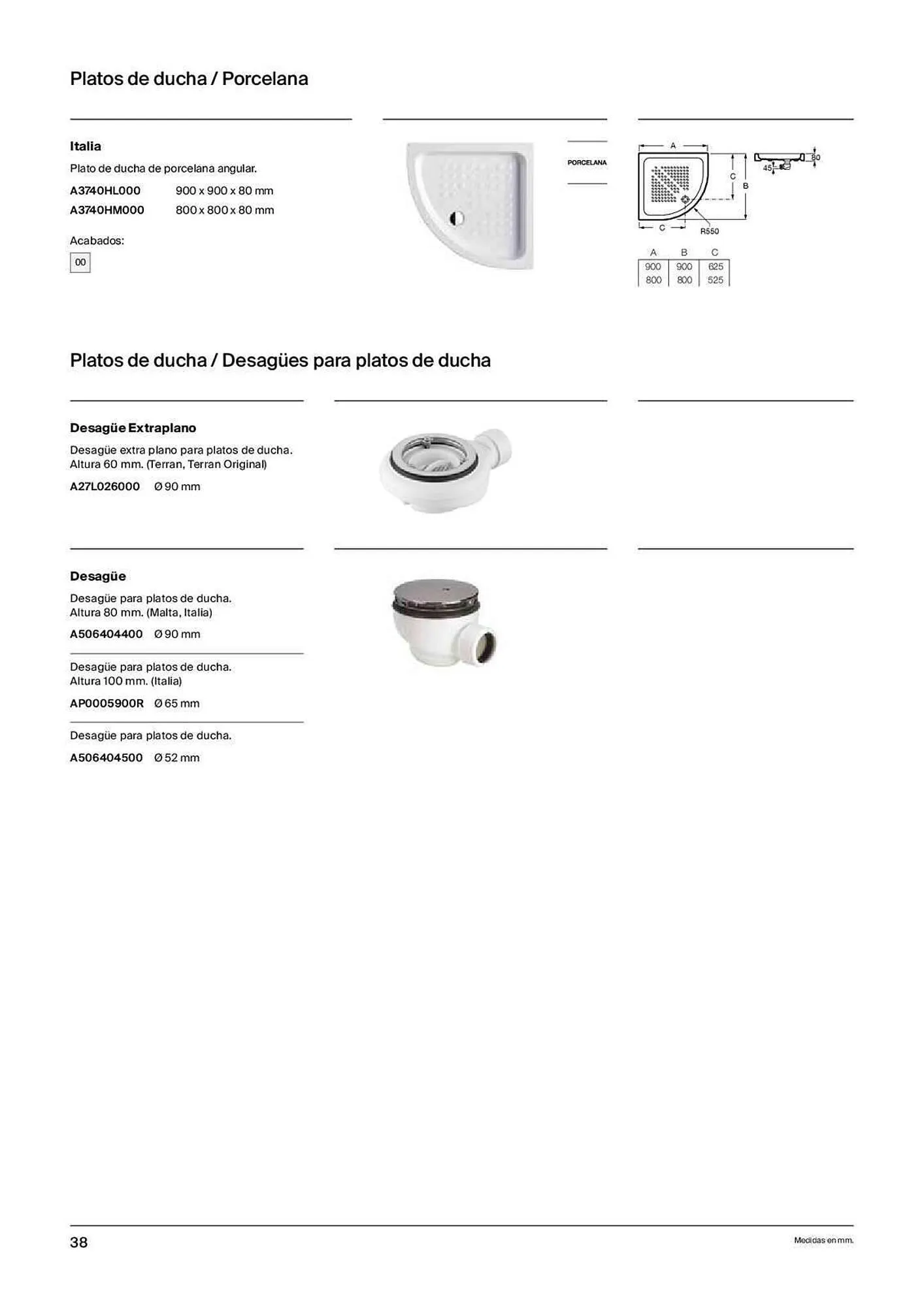 Catálogo de Folleto Roca 31 de marzo al 20 de febrero 2024 - Página 40