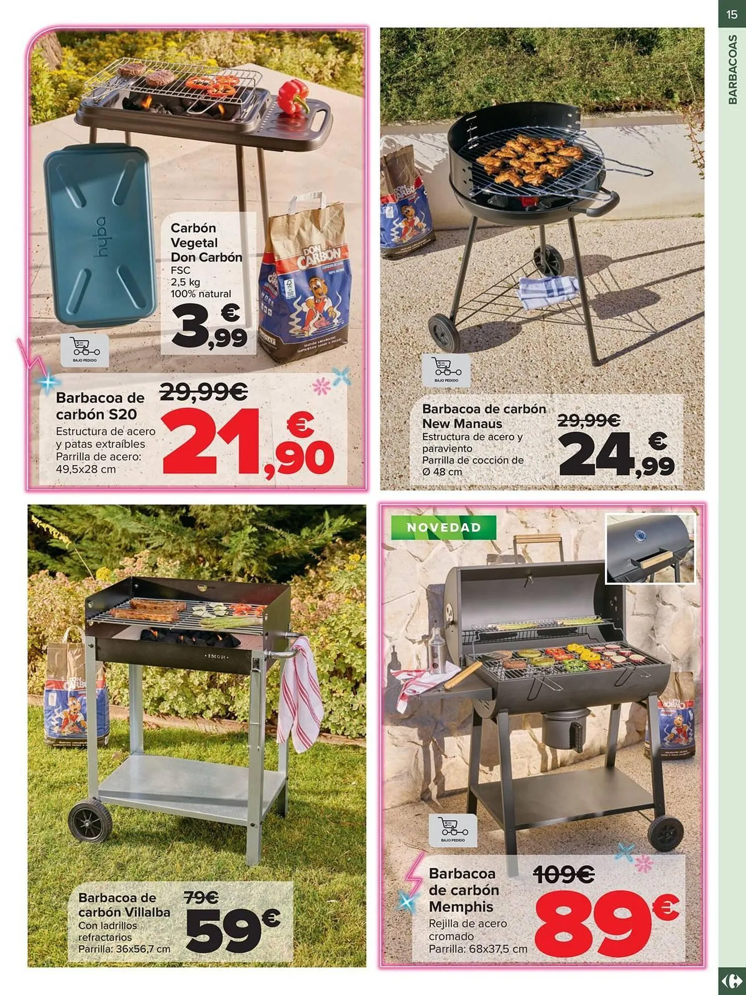 Catálogo de Folleto Carrefour 19 de febrero al 12 de marzo 2026 - Página 15