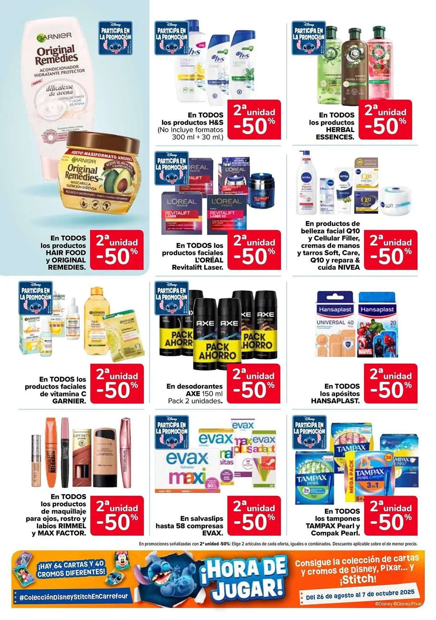 Catálogo de Folleto Carrefour 11 de septiembre al 24 de septiembre 2025 - Página 52