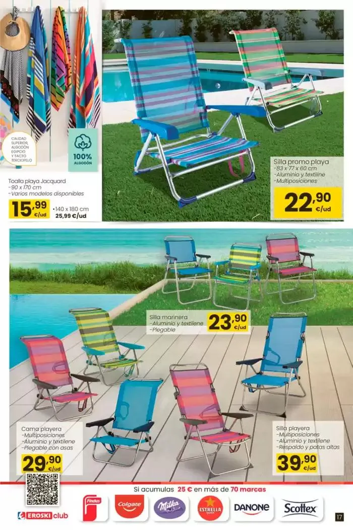 Catálogo de Top precios 3 de abril al 30 de abril 2025 - Página 17