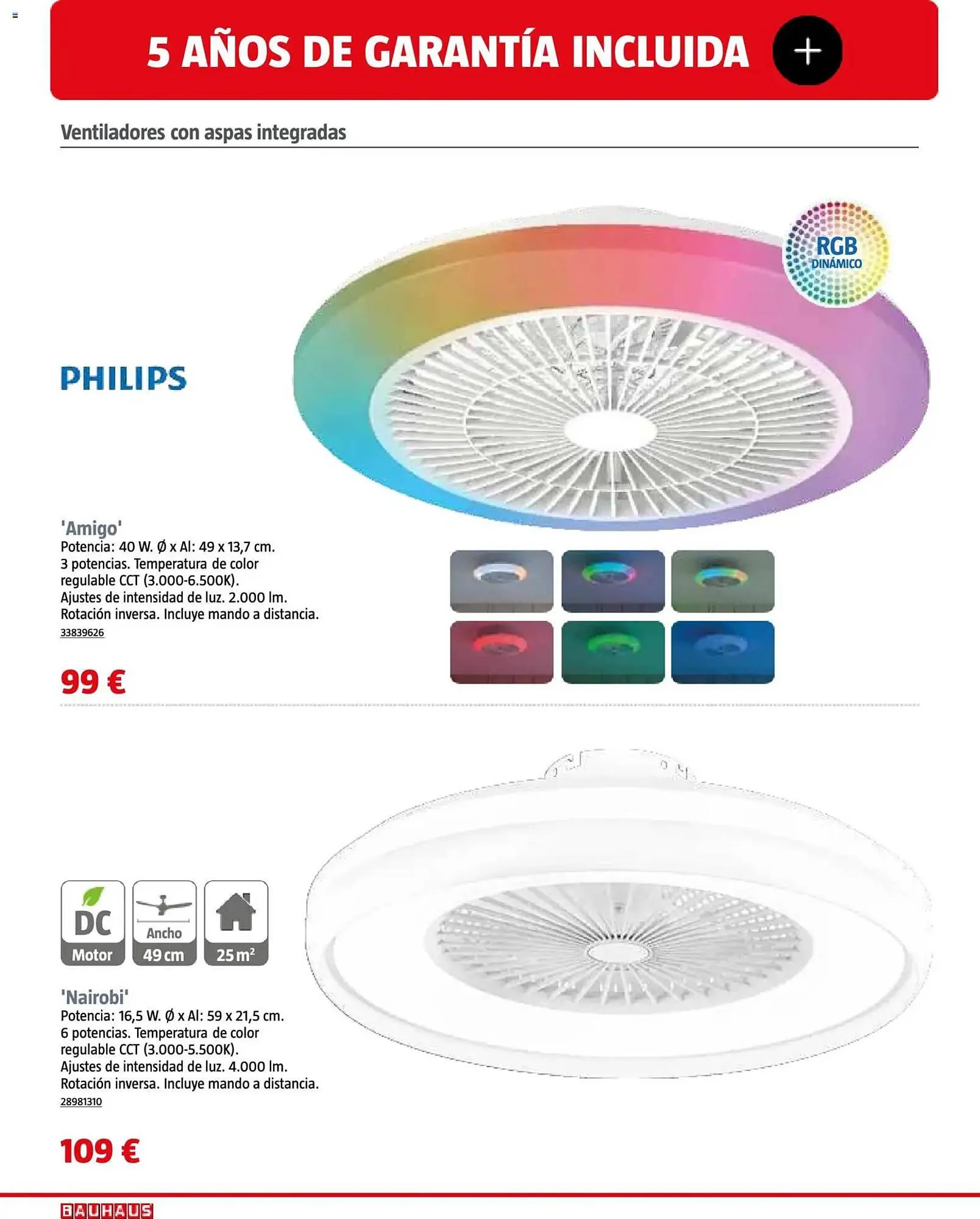 Catálogo de Catálogo Bauhaus 8 de abril al 8 de mayo 2026 - Página 56