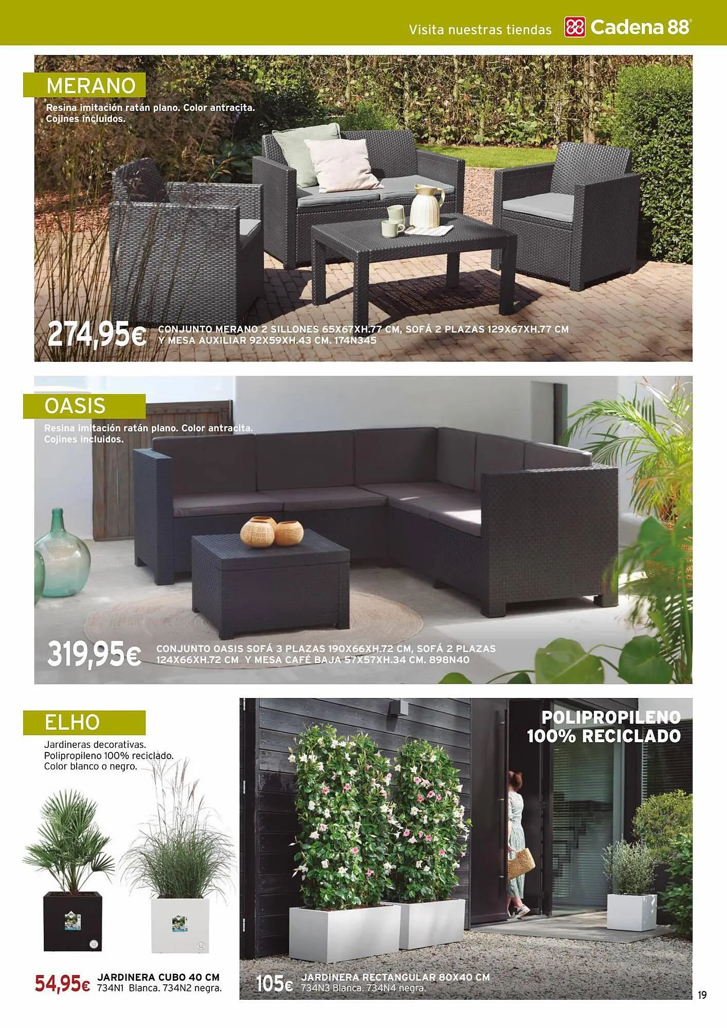 Catálogo de Folleto Cadena88 24 de febrero al 31 de agosto 2023 - Página 19