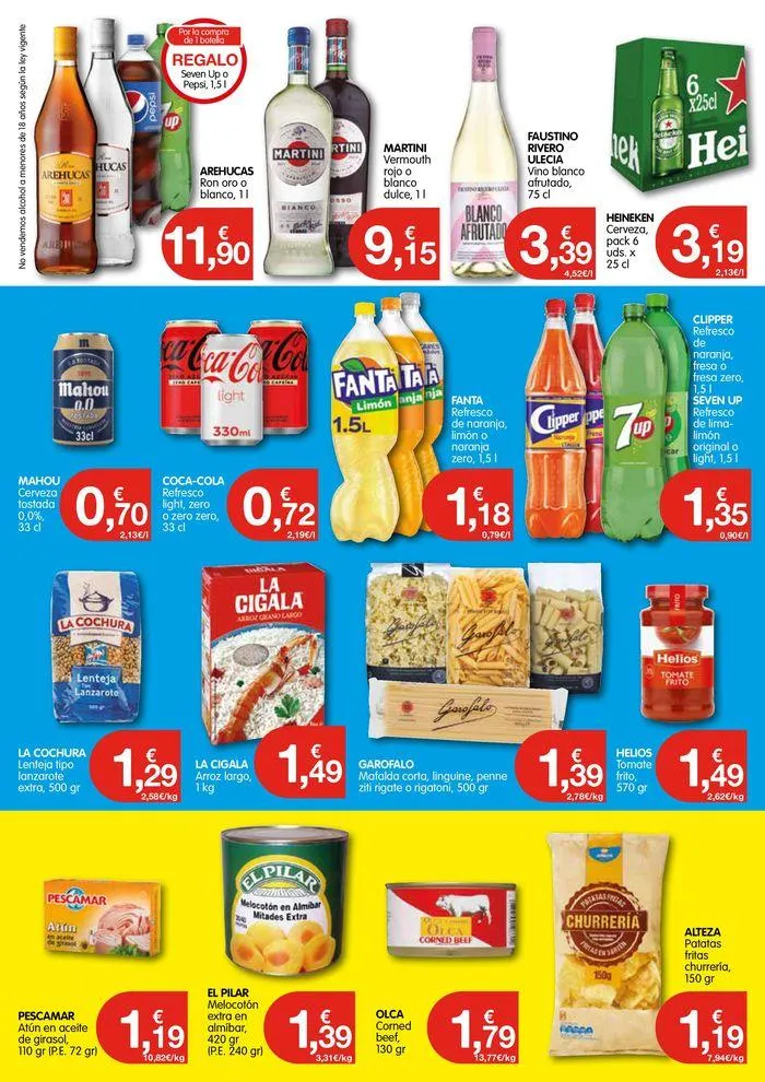 Catálogo de SuperDiplo Tenerife 10-24 16 de mayo al 30 de mayo 2024 - Página 2