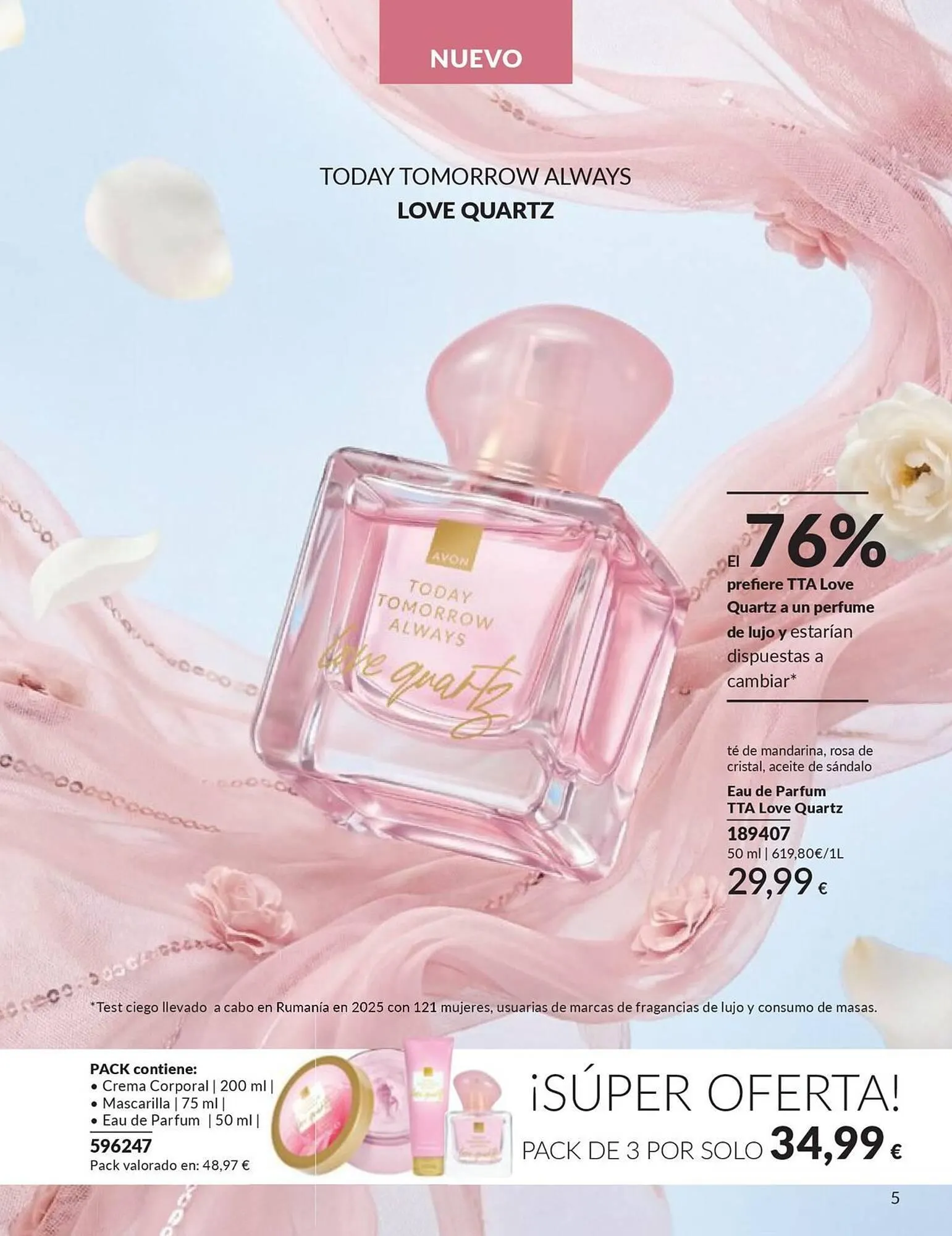 Catálogo de Catálogo AVON 4 de mayo al 31 de mayo 2026 - Página 5