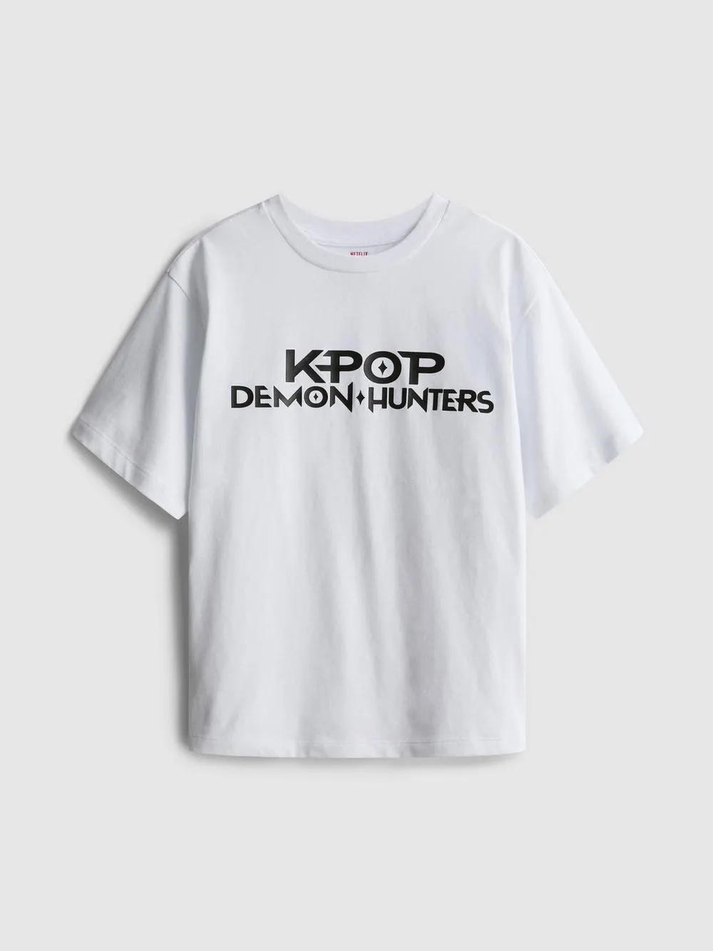 7-15 años | Camiseta de Las guerreras K-Pop