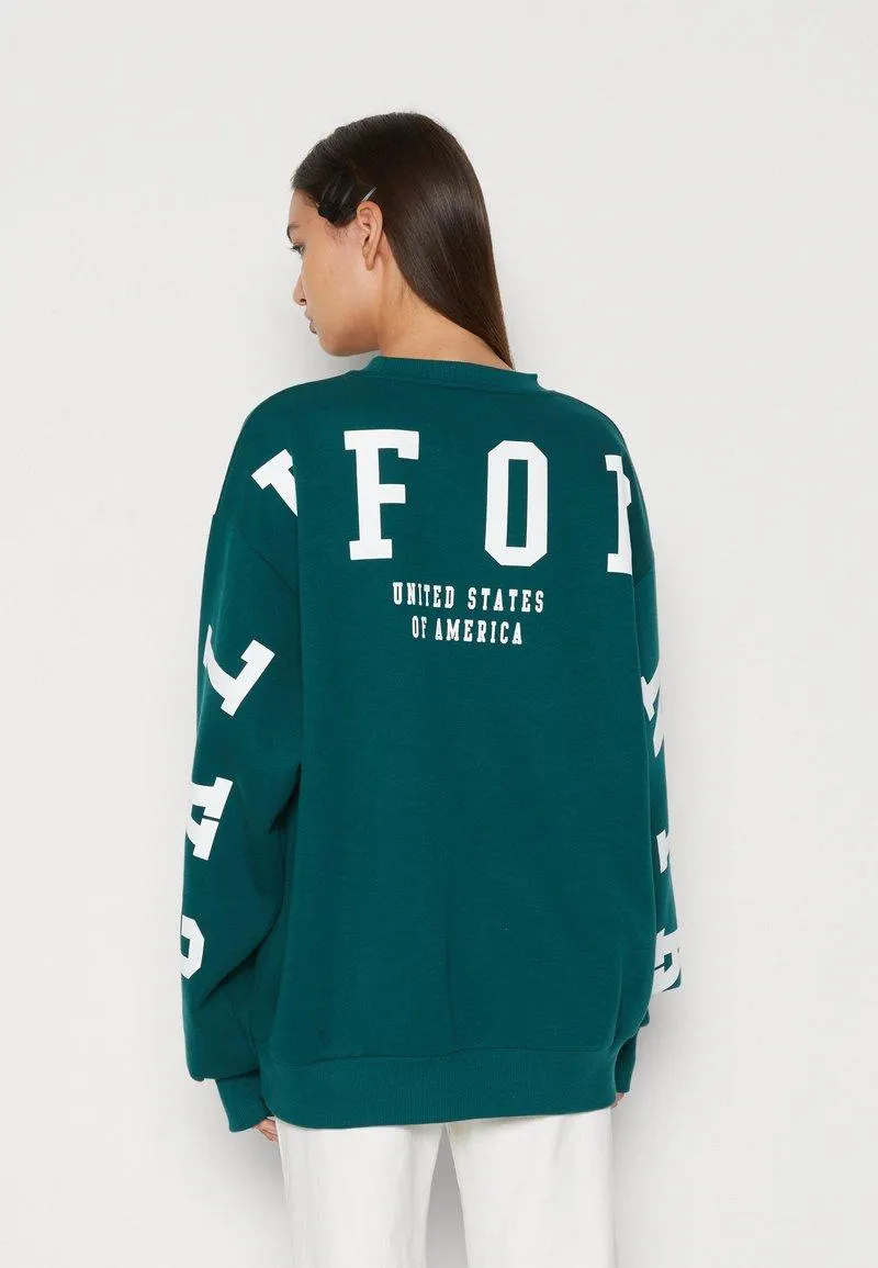 Sudadera - evergreen