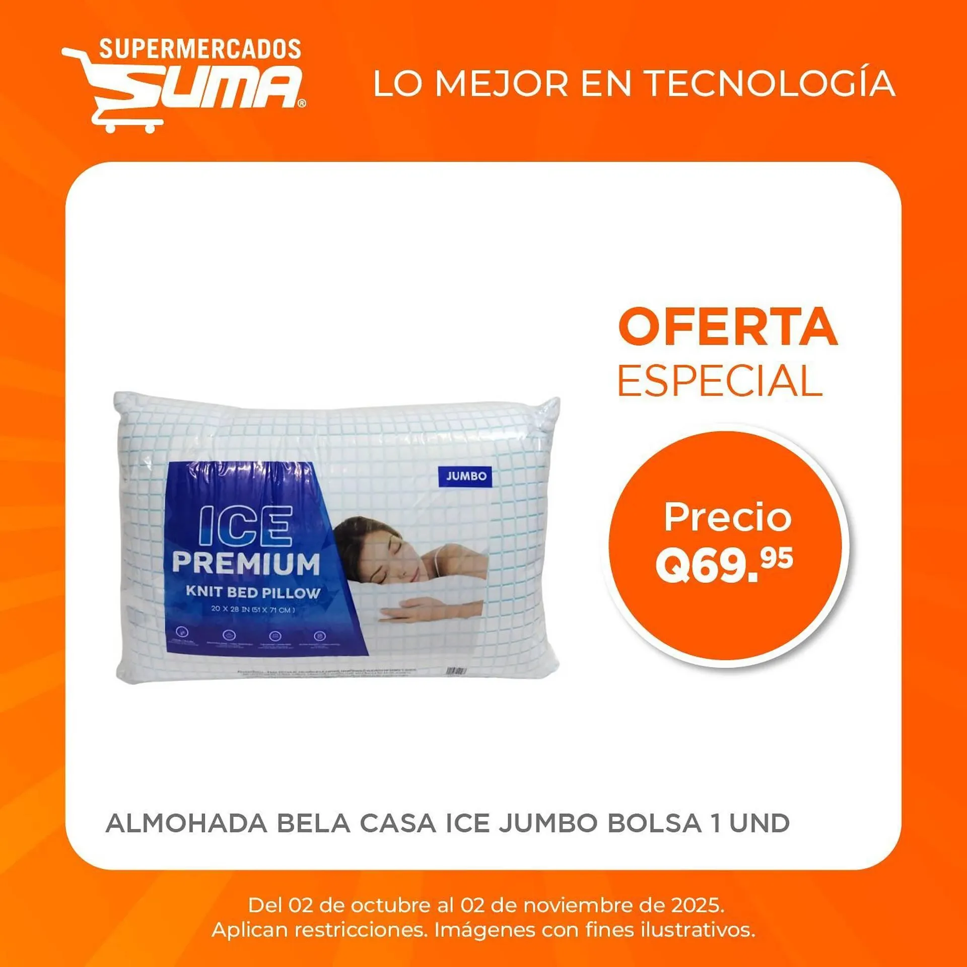 Catálogo de Folleto Suma Supermercados 8 de octubre al 2 de noviembre 2025 - Página 4