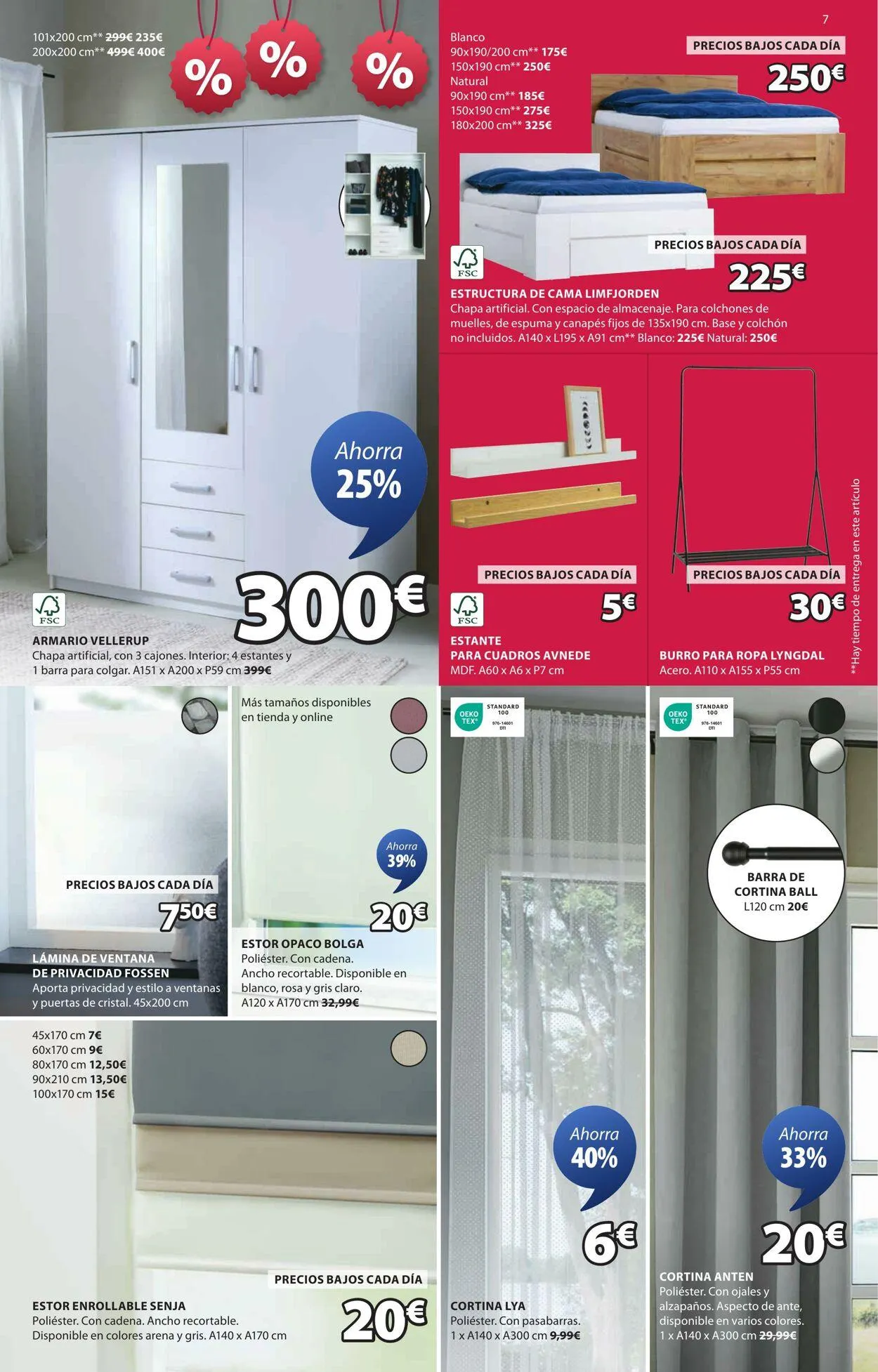 Catálogo de JYSK Oferta actual 6 de abril al 20 de abril 2025 - Página 8