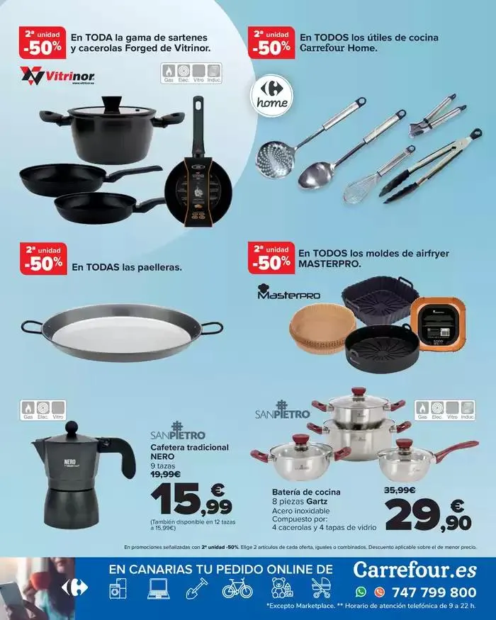 Catálogo de SEMANA SANTA 26 de marzo al 27 de abril 2025 - Página 28