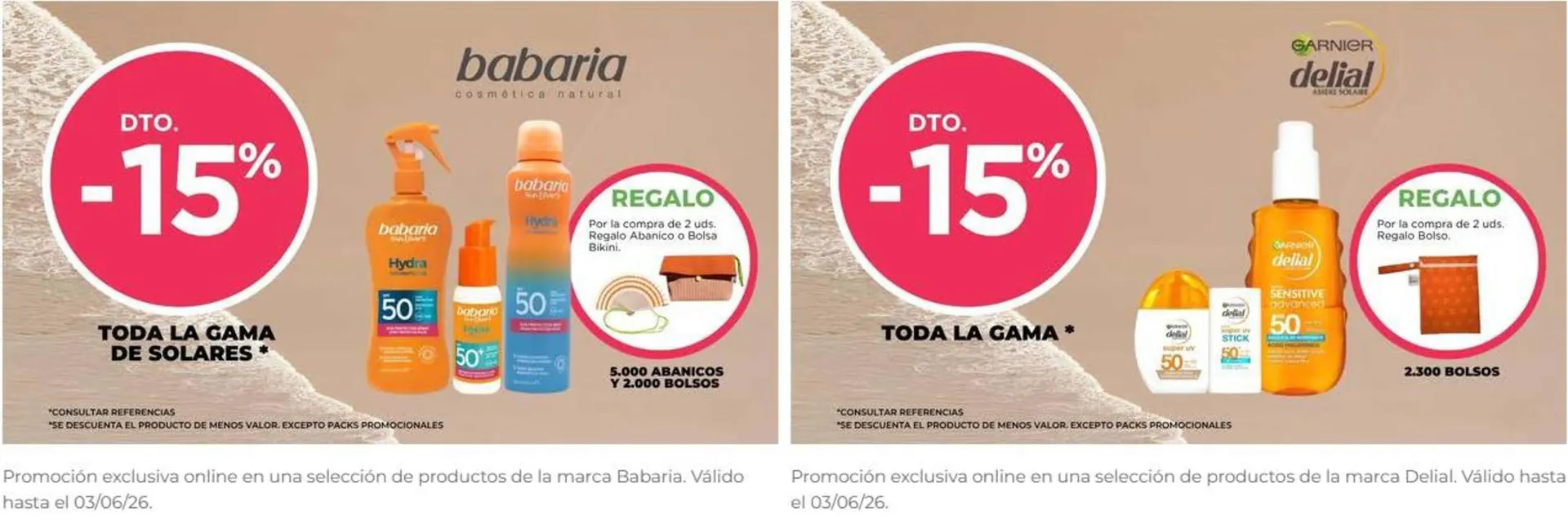 Catálogo de Folleto Marvimundo 6 de mayo al 3 de junio 2026 - Página 9