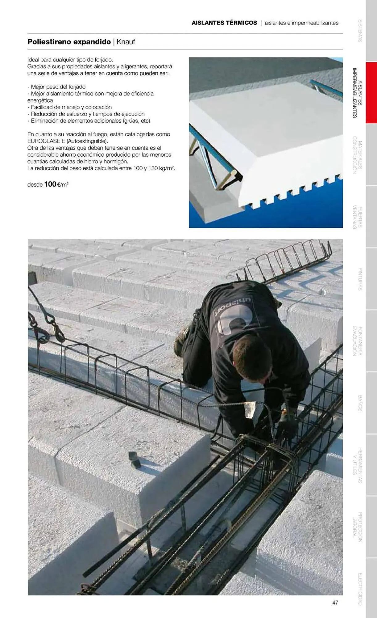 Catálogo de Folleto Grup Gamma 1 de febrero al 31 de diciembre 2023 - Página 49