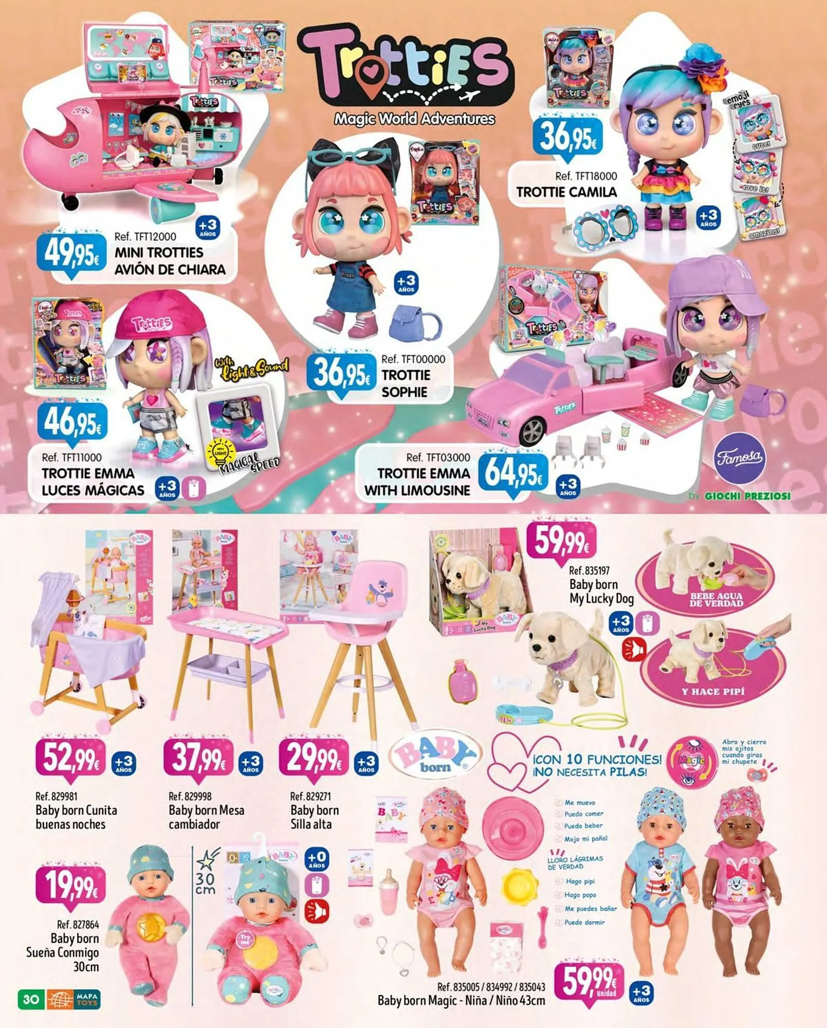 Catálogo de Folleto Afede 24 de noviembre al 10 de diciembre 2023 - Página 30