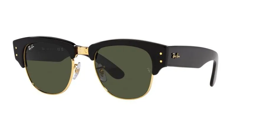 ray-ban mega clubmaster rb 0316s