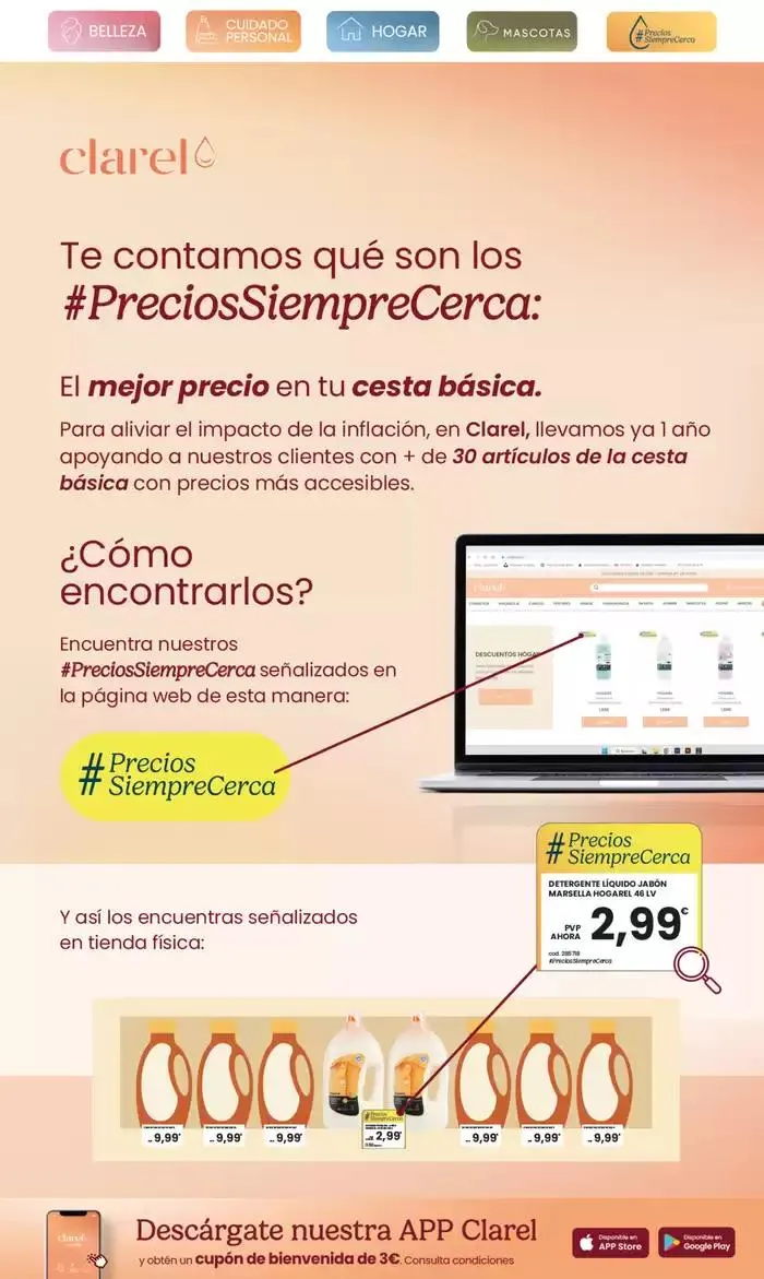 Catálogo de Vigencia de la promoción del 09/04/25 al 22/04/25. 9 de abril al 22 de abril 2025 - Página 11