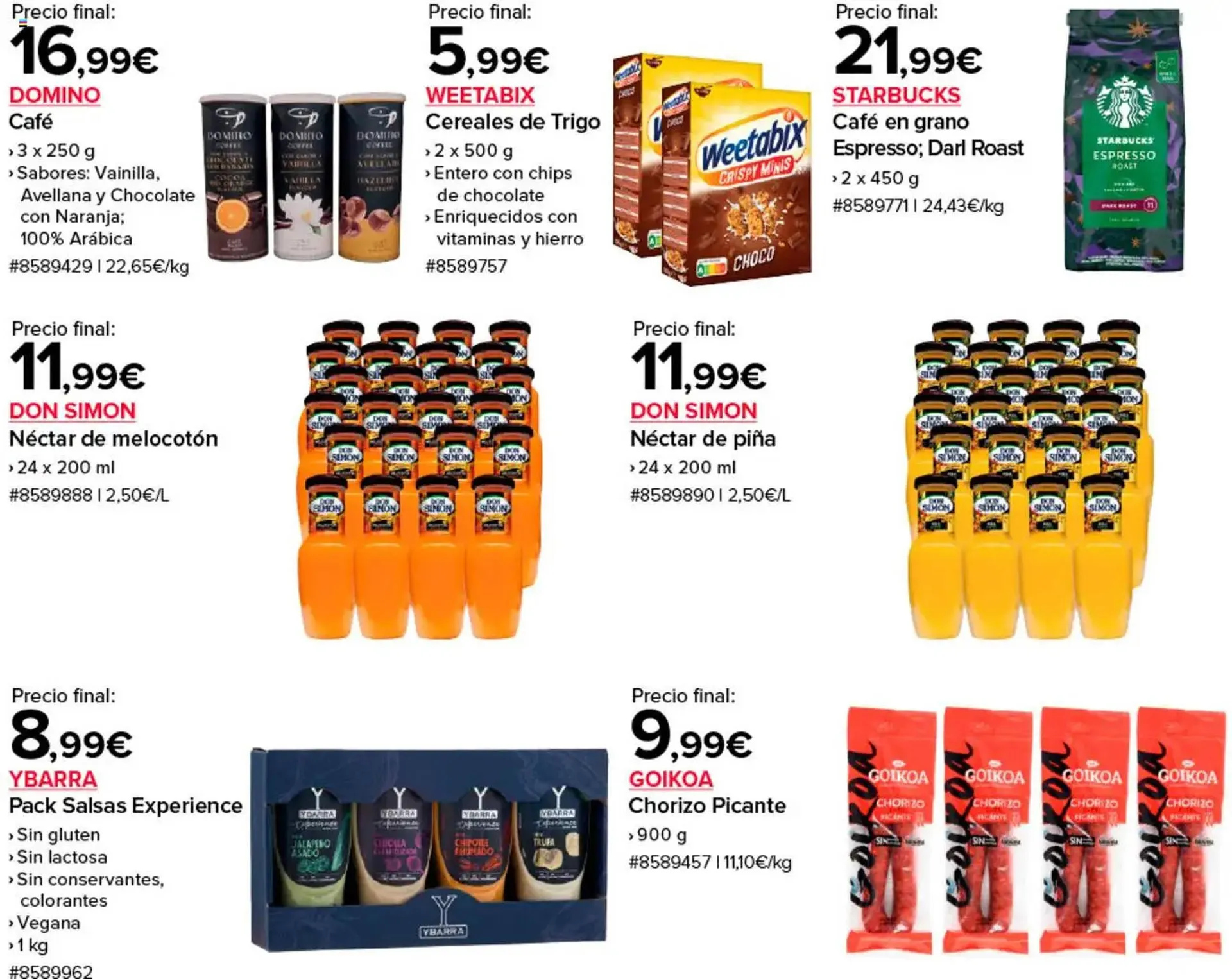 Catálogo de Folleto Costco 19 de junio al 22 de junio 2025 - Página 5