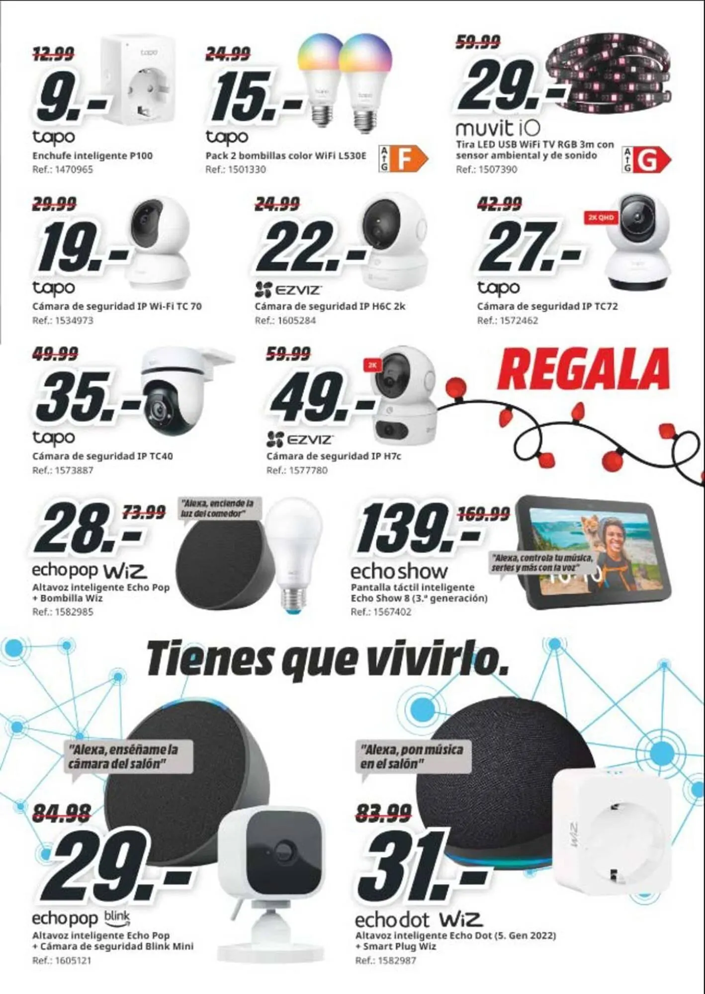 Catálogo de Folleto MediaMarkt 26 de diciembre al 5 de enero 2026 - Página 8