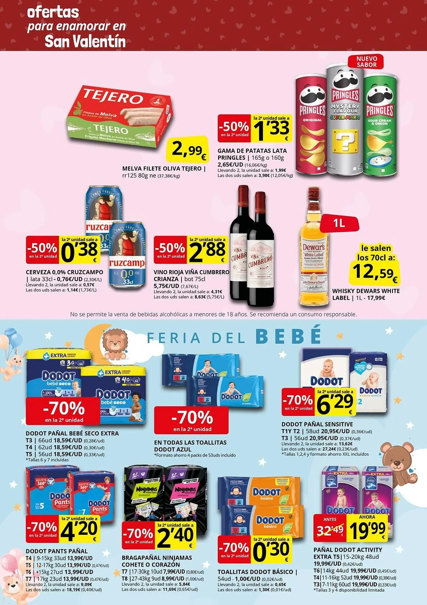 Catálogo de Folleto Supermercados MAS 6 de febrero al 26 de febrero 2026 - Página 4